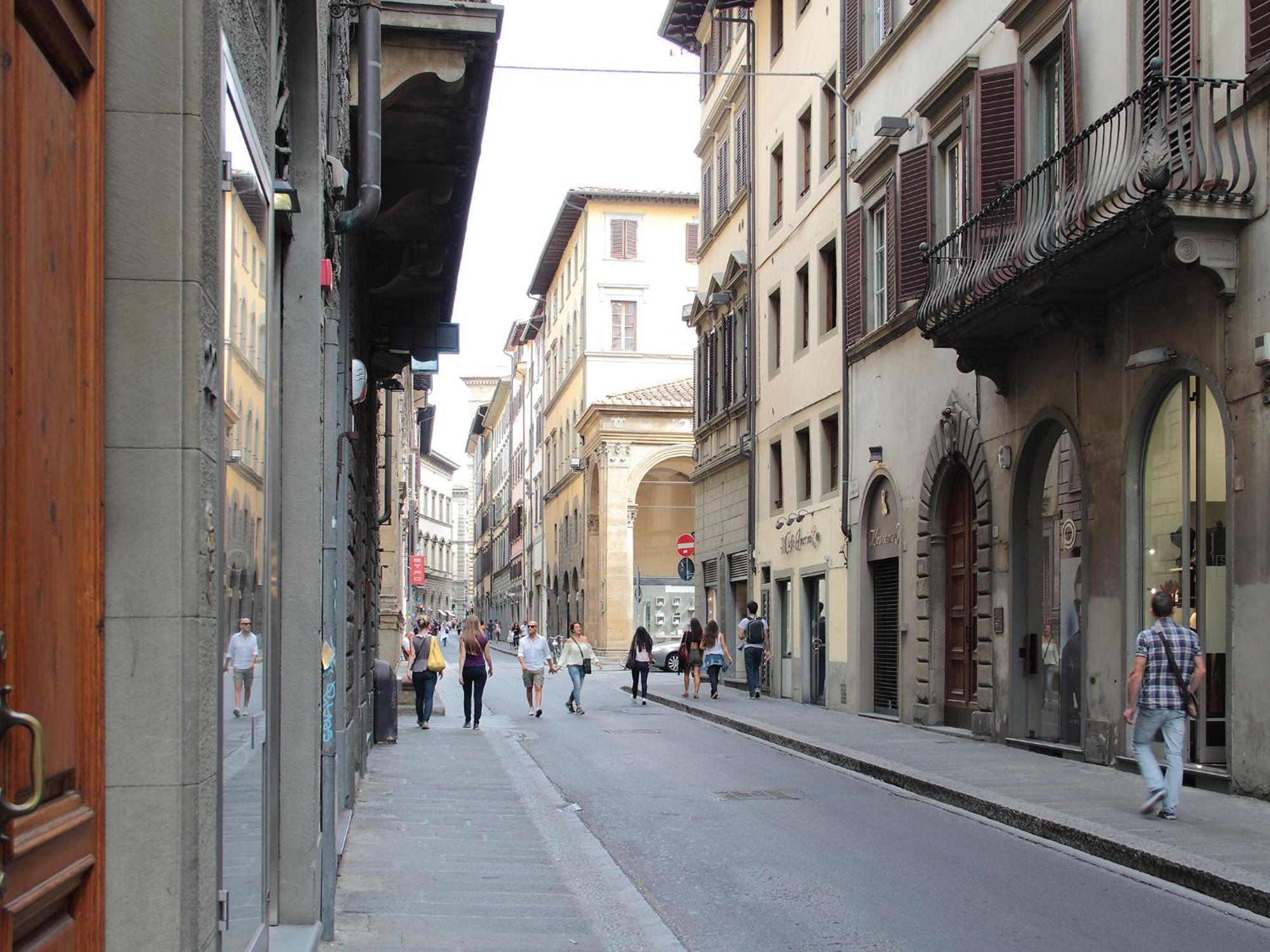 Appartement Berardi Palace Florence