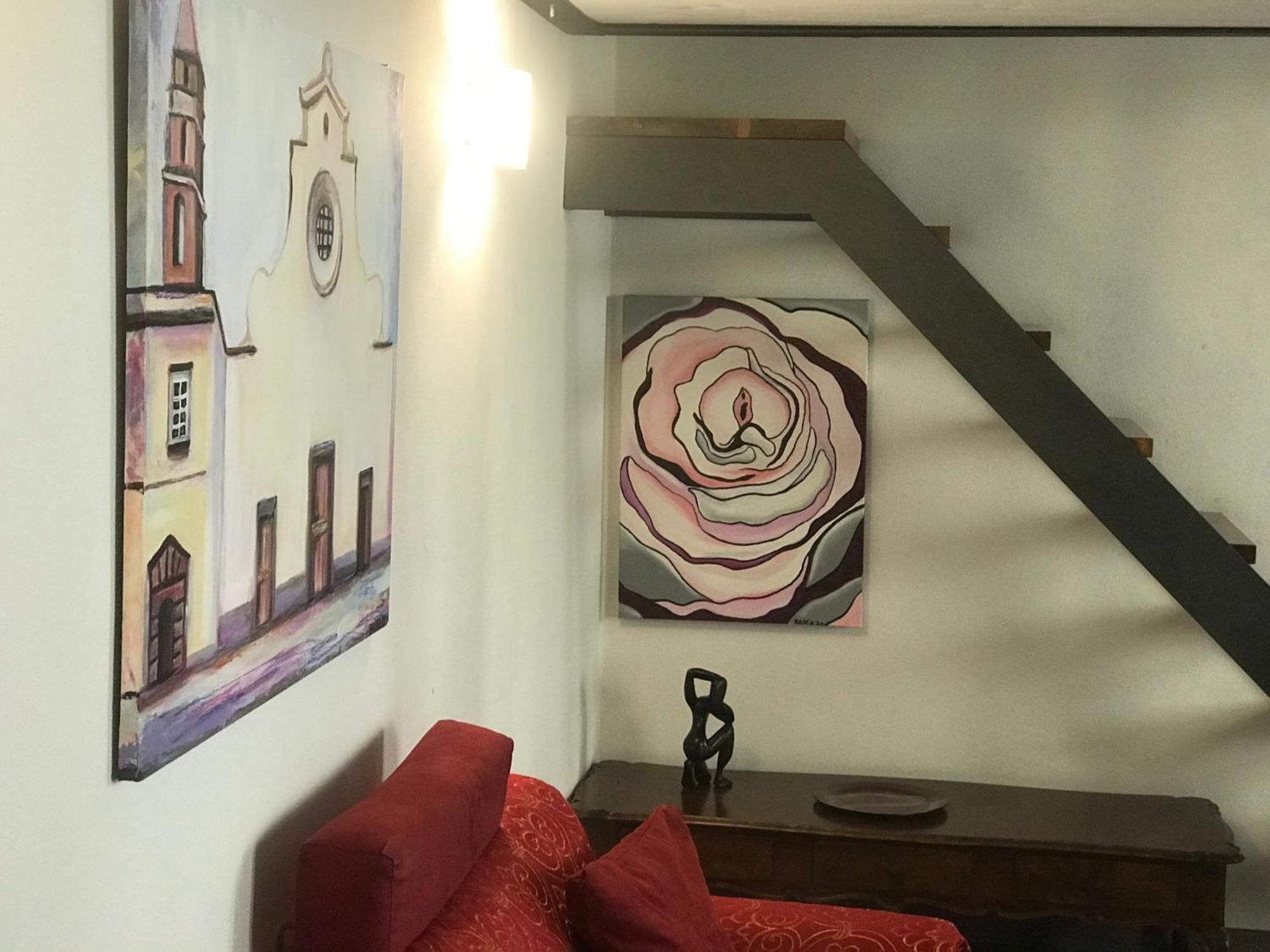 Appartement Art Santo Spirito Matteo *