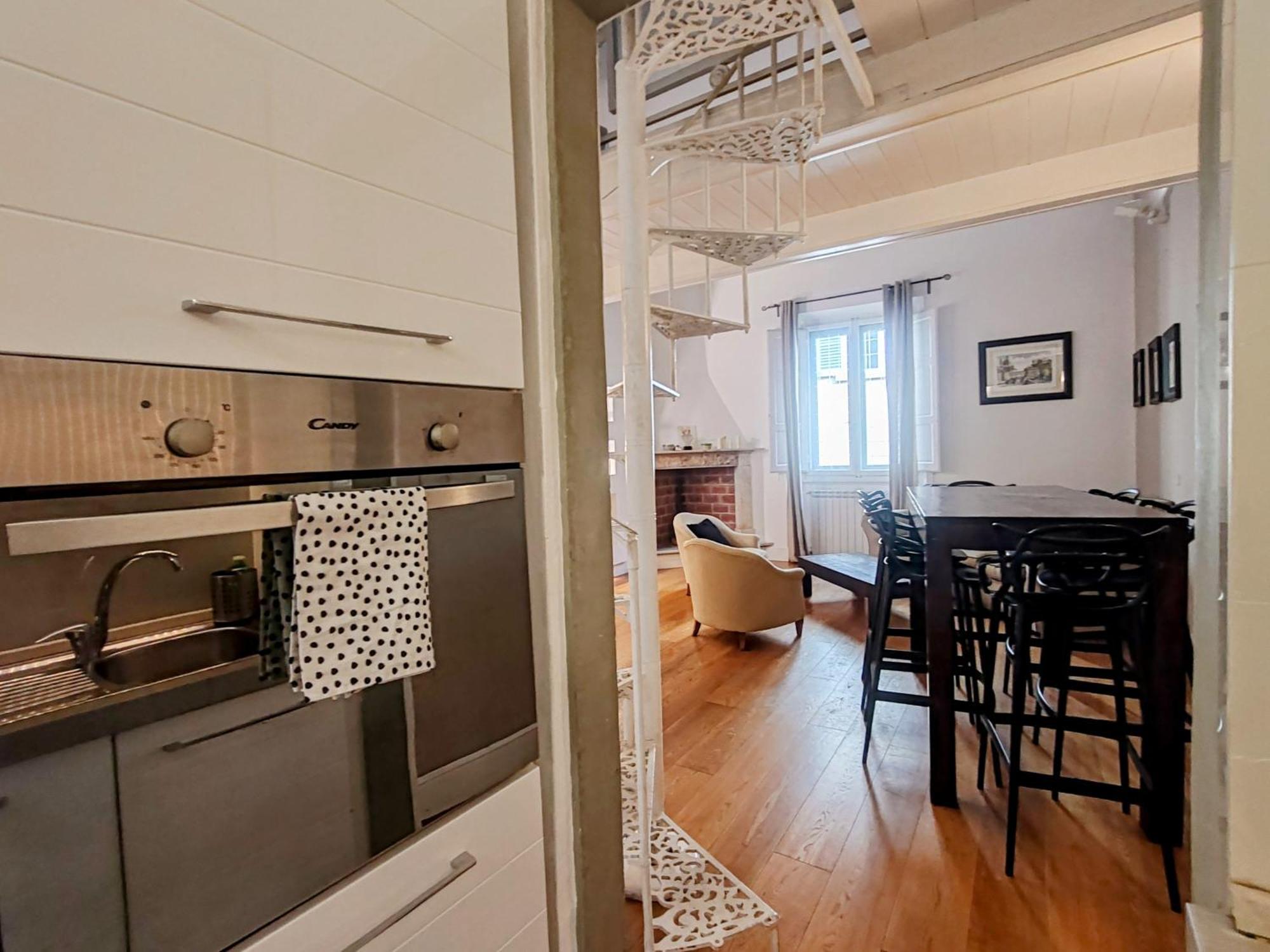 Appartement Borgo San Jacopo Deluxe By 360rentals