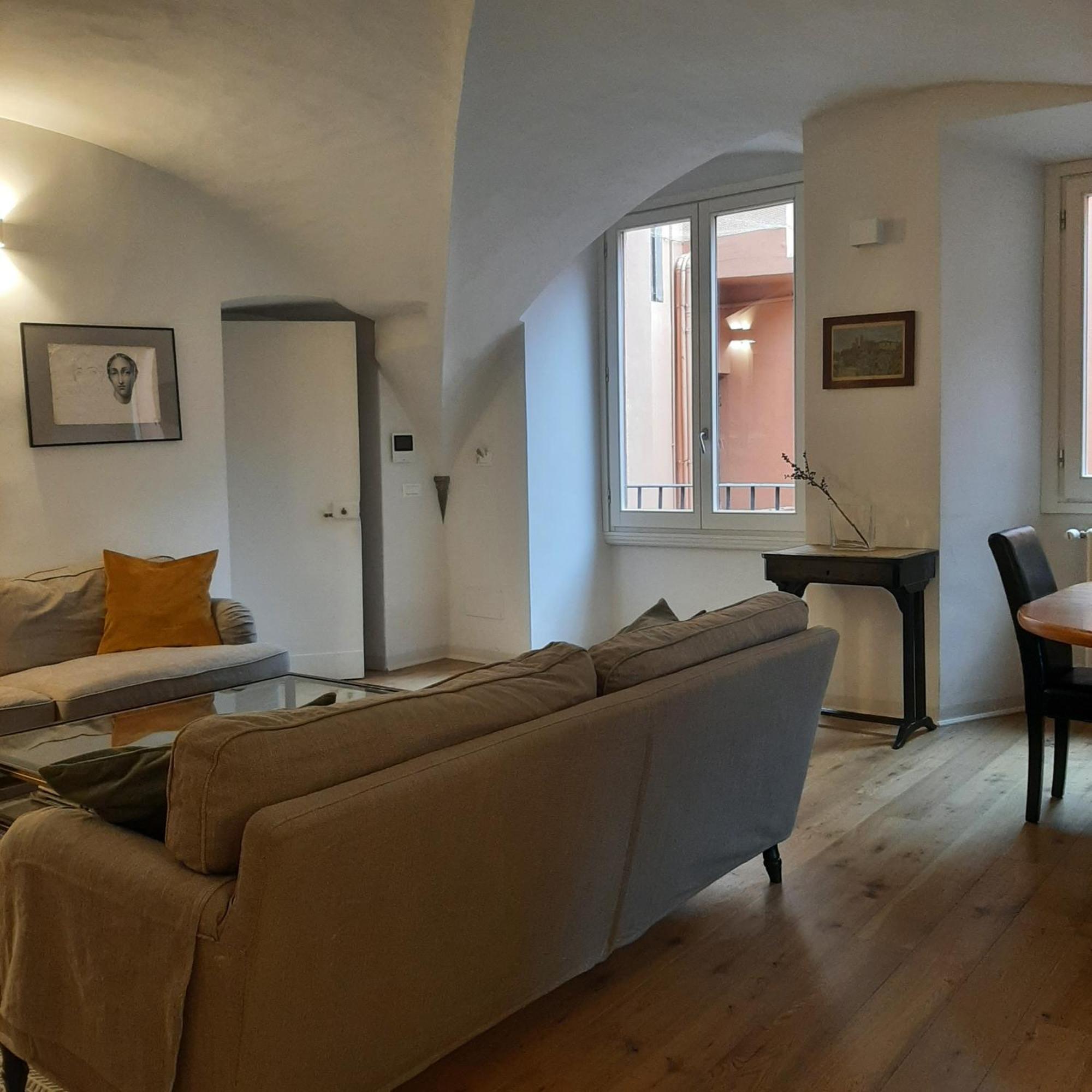 Apartment Palazzo Capponi Alle Rovinate