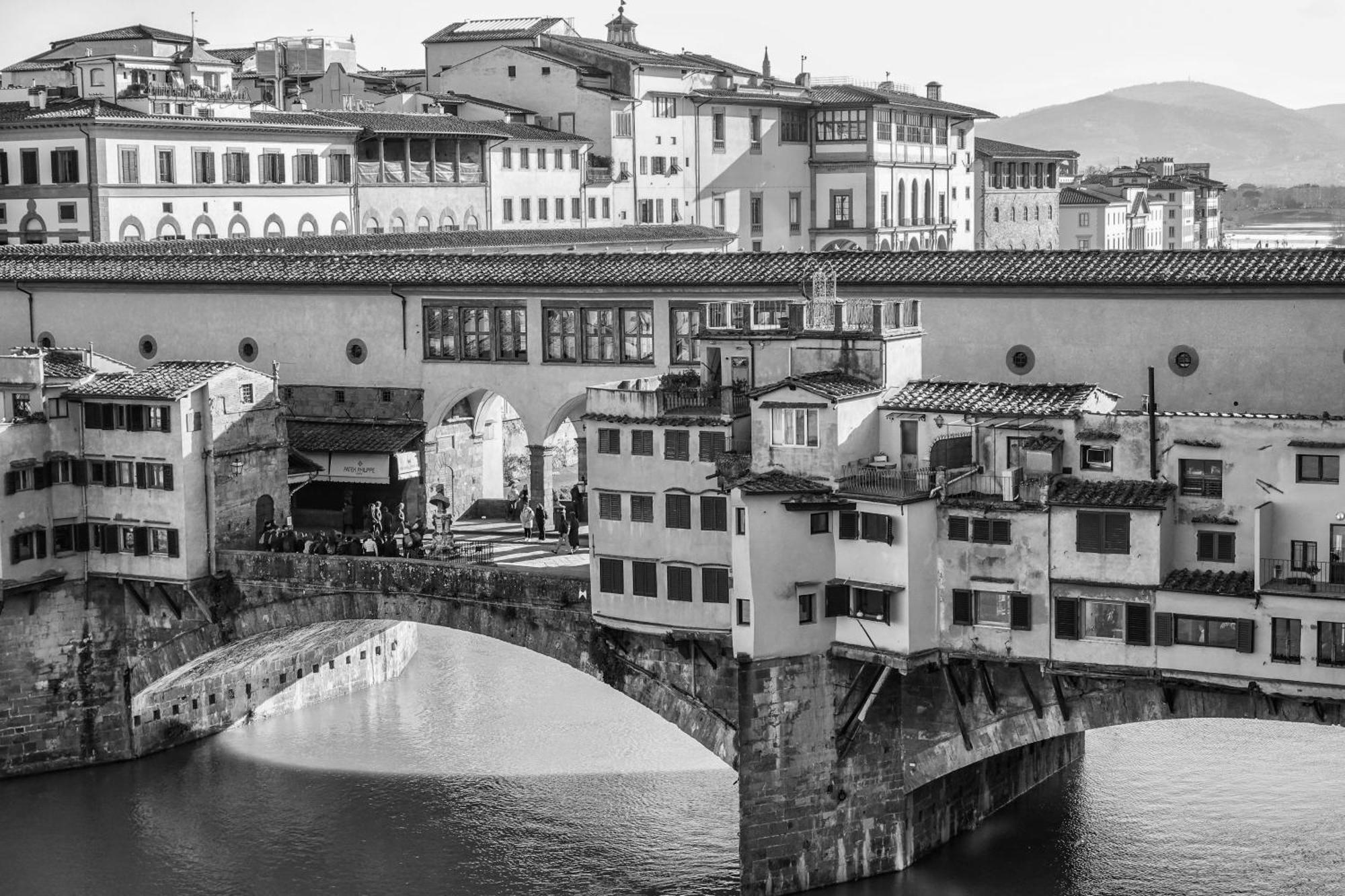 Apartment Ponte Vecchio View Luxury *
