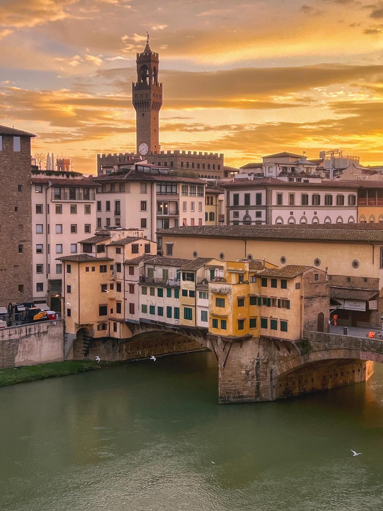 Apartment Ponte Vecchio View Luxury *
