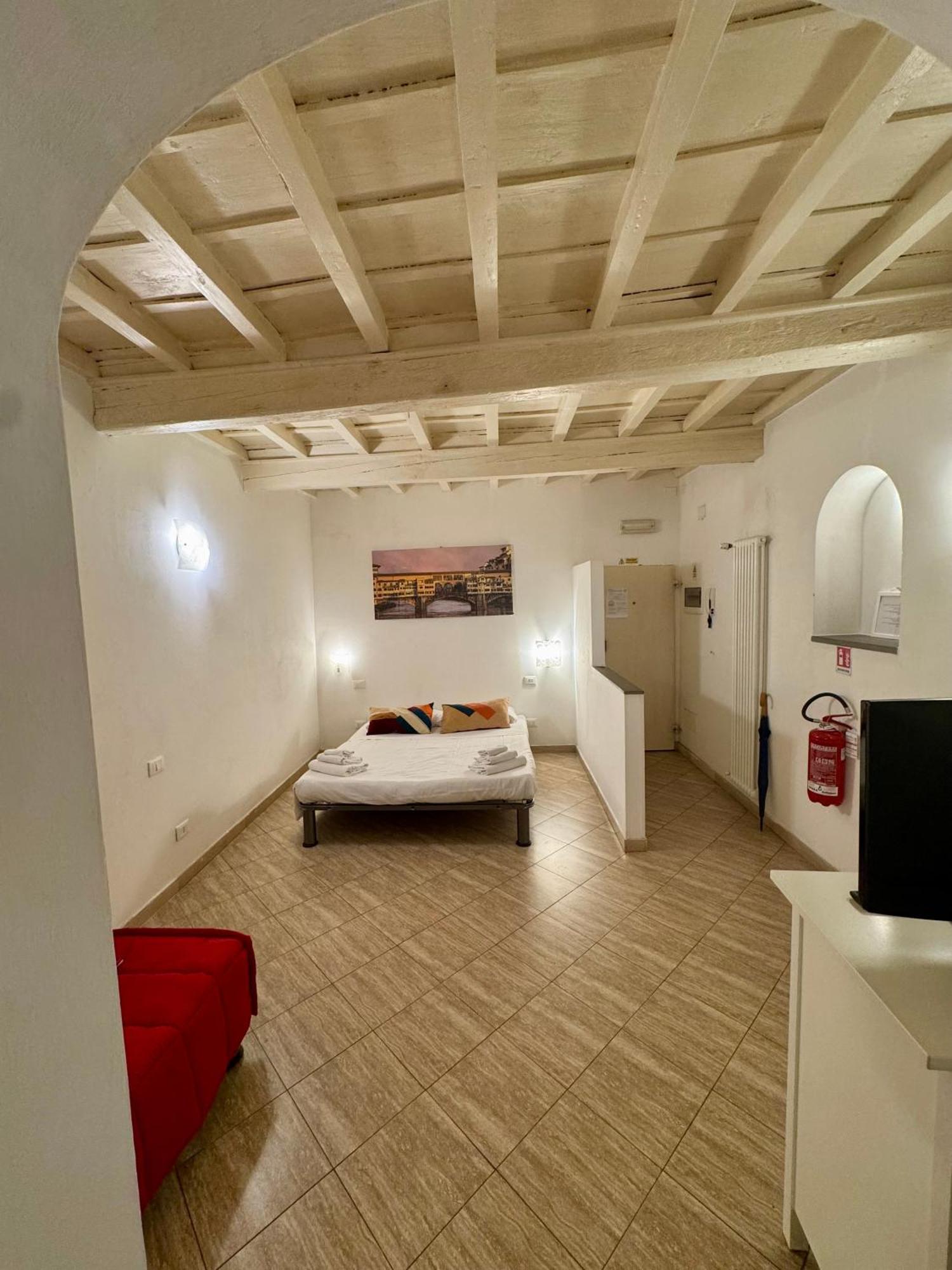 Appartement Lovely Portion Of Few Steps From Basilica Santa Croce *