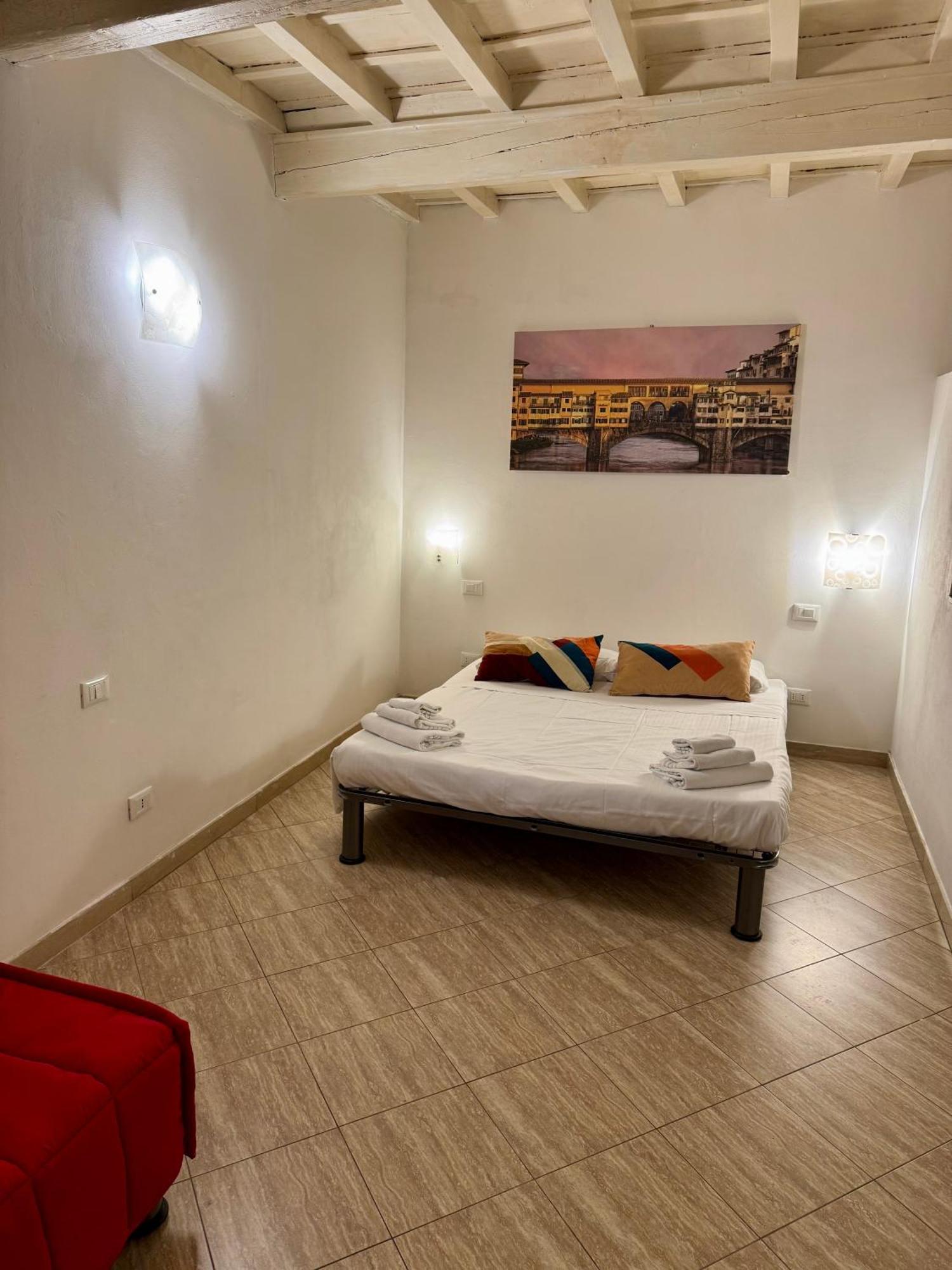 Appartement Lovely Portion Of Few Steps From Basilica Santa Croce Florence
