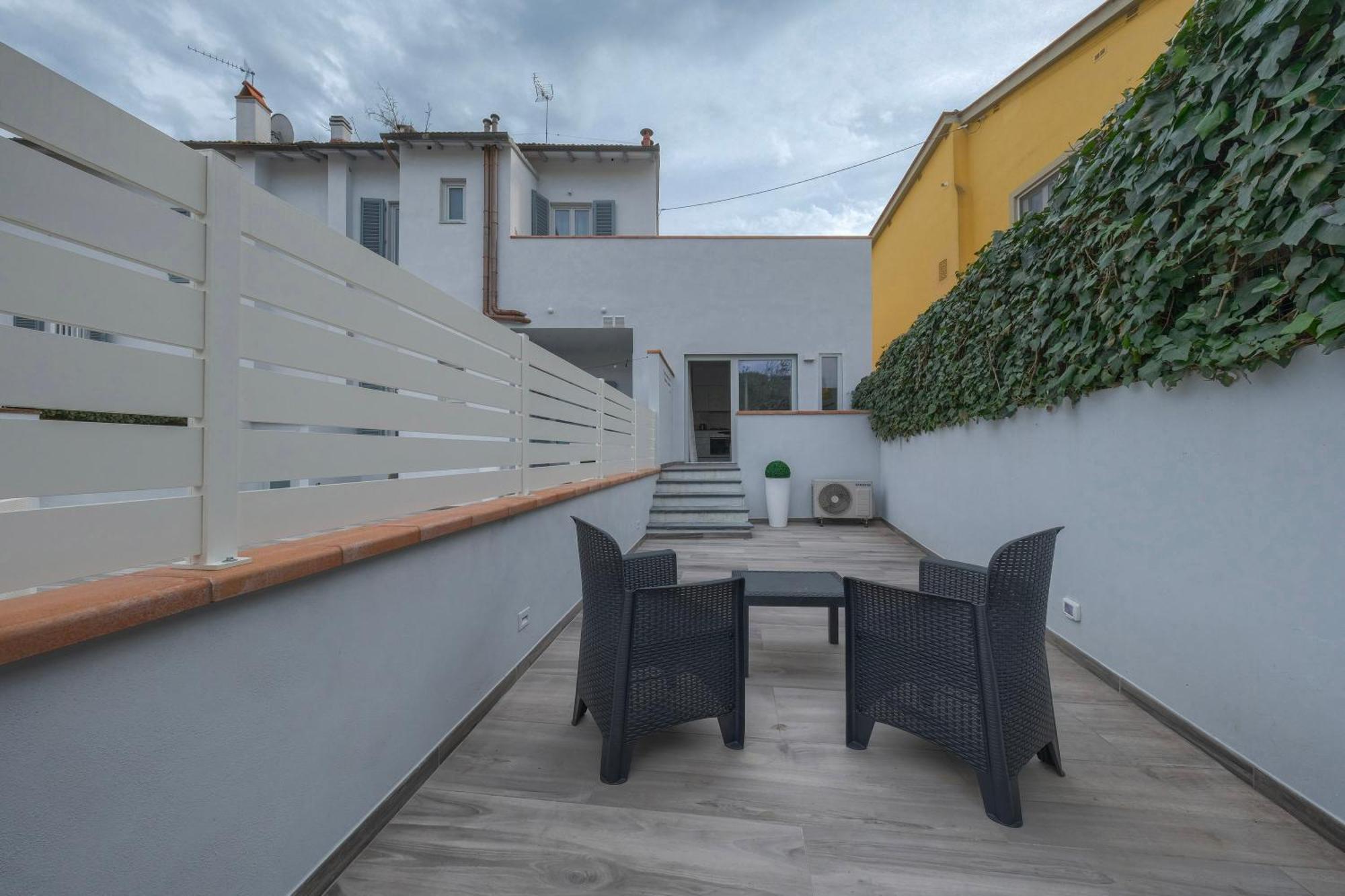 Villa Biliotti House Florence