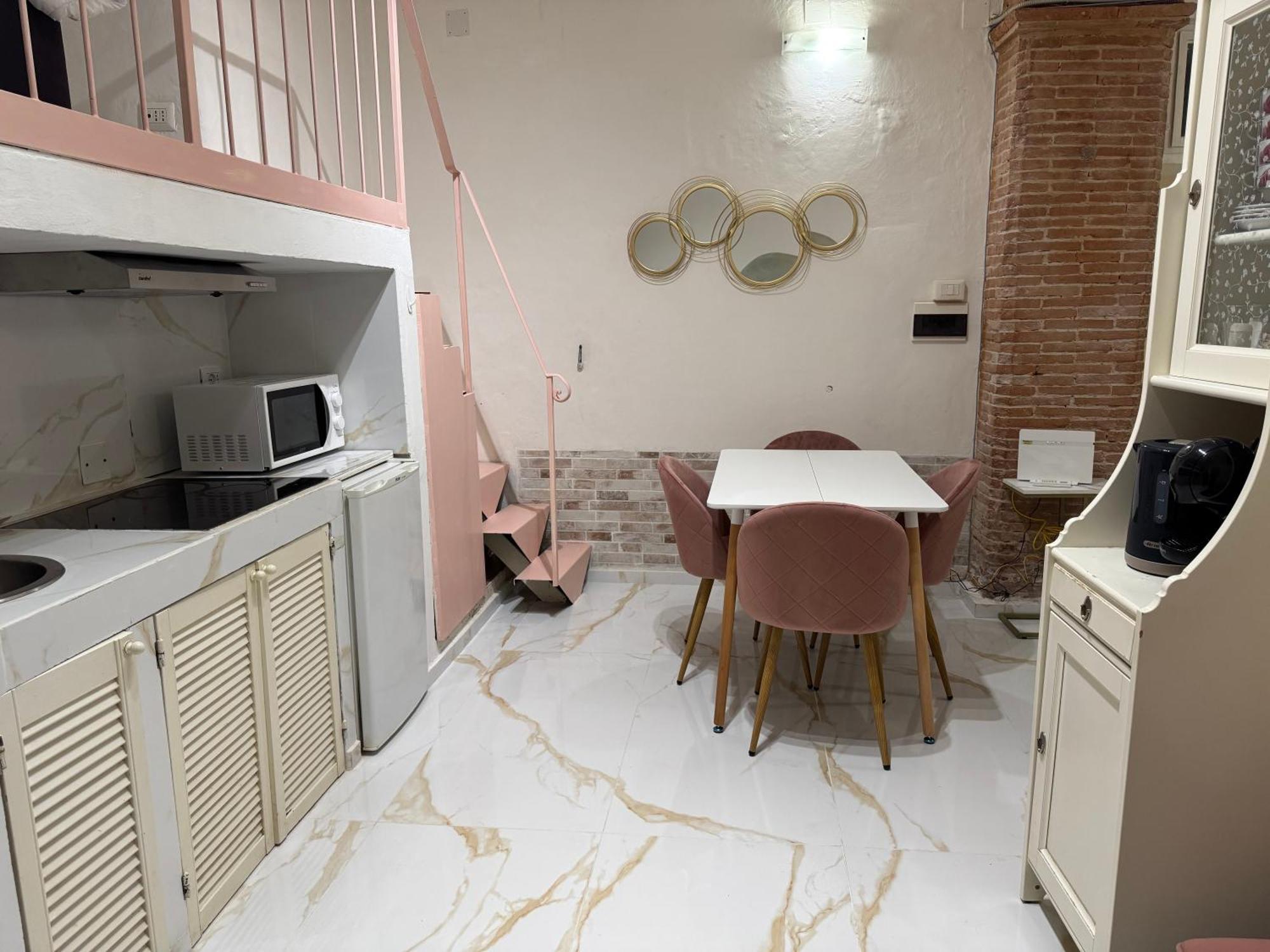 Nel Cuore Di Apartment Florence
