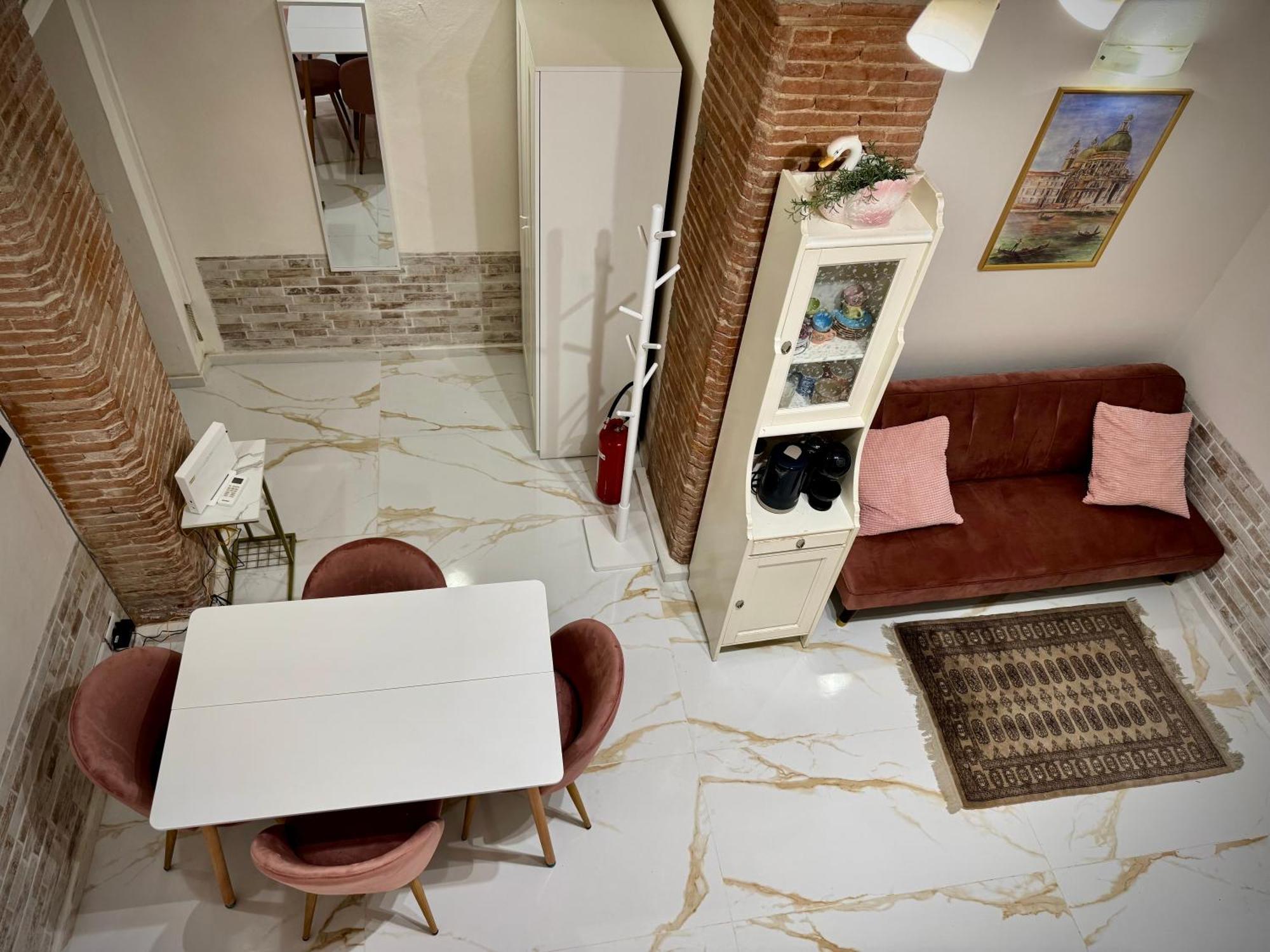 Apartment Nel Cuore Di Florence