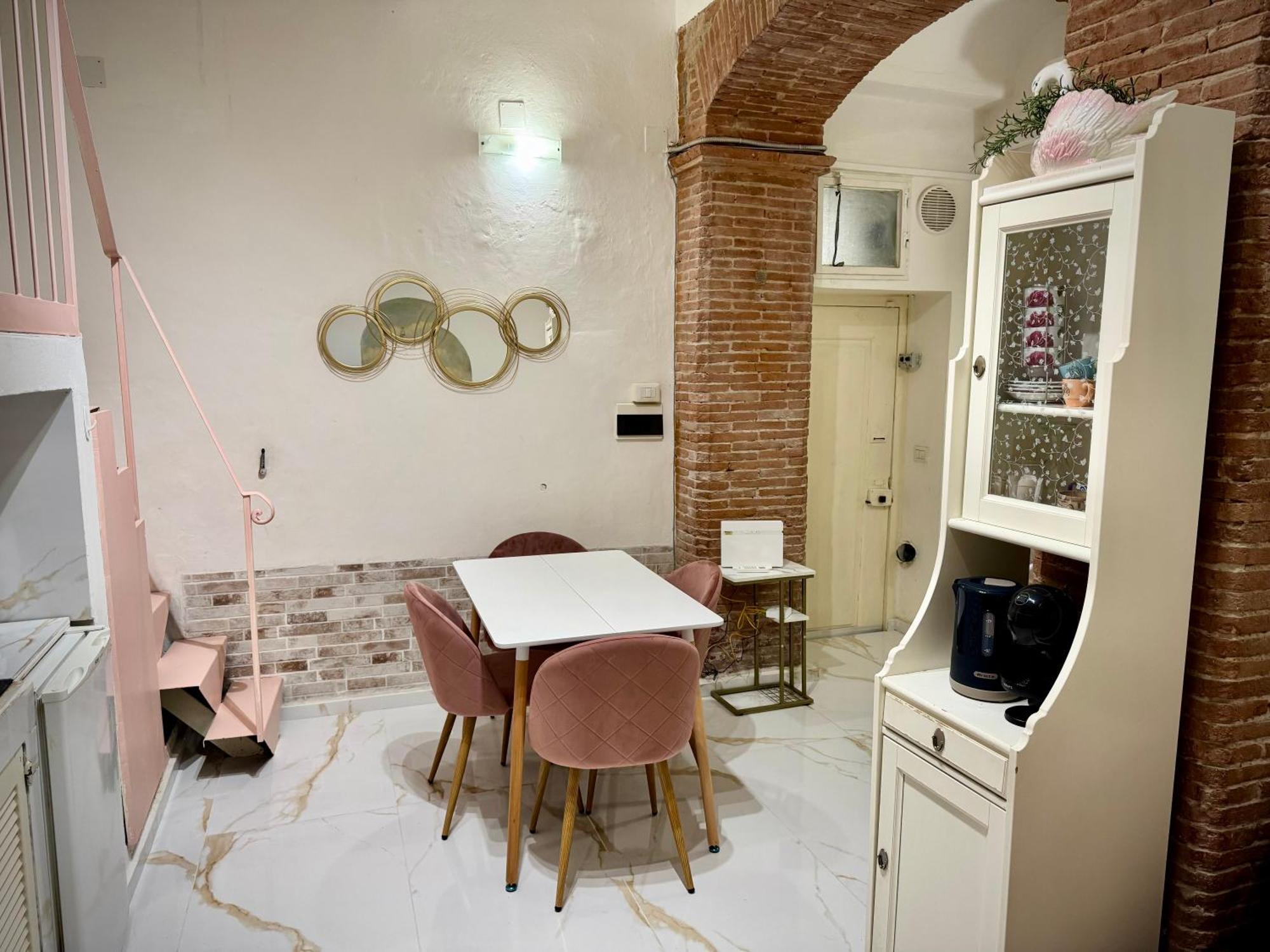 Nel Cuore Di Apartment *