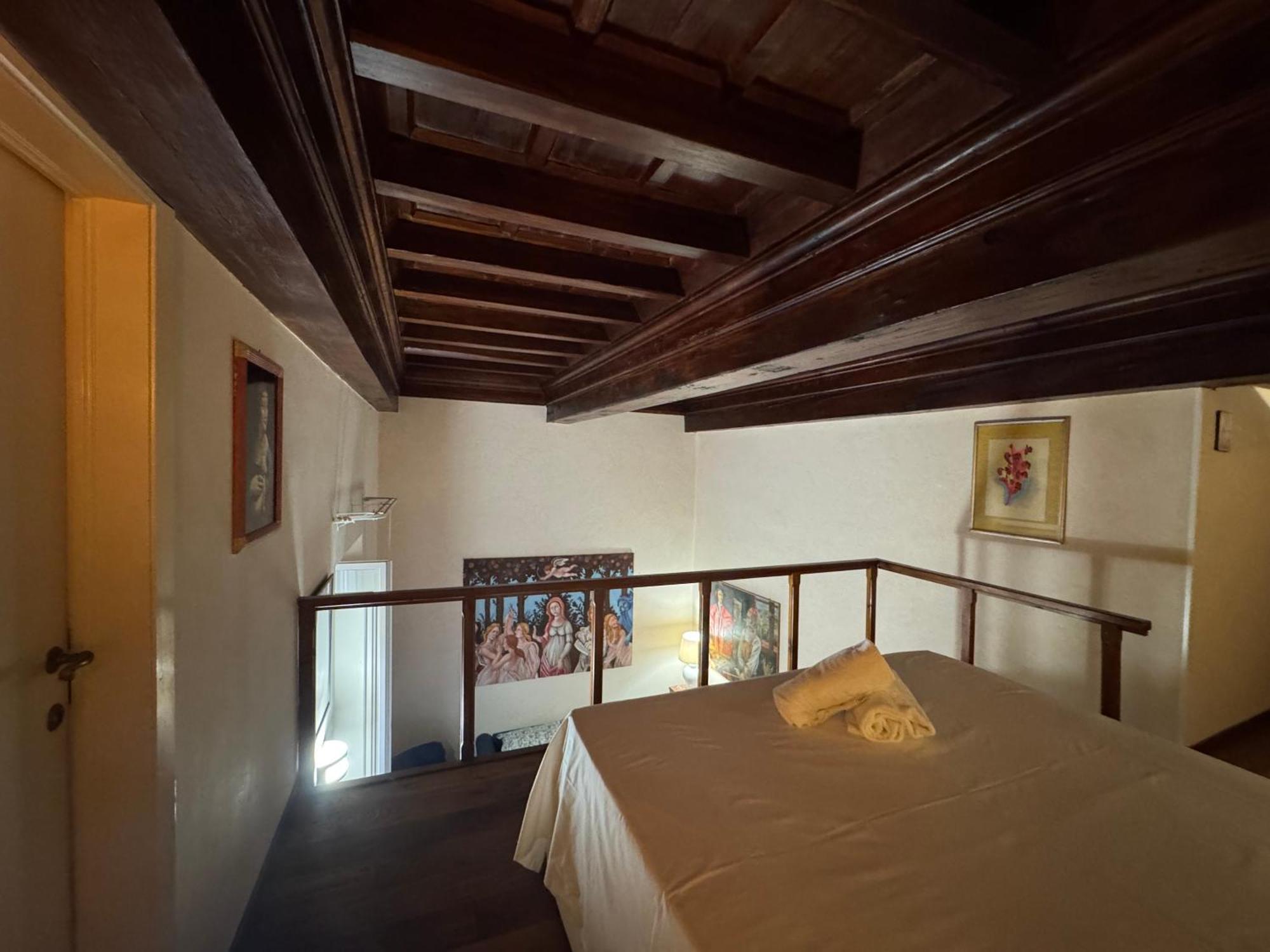 Brunelleschi - 14th Century Just 120 Steps From Cathedral - Intero Apartment *