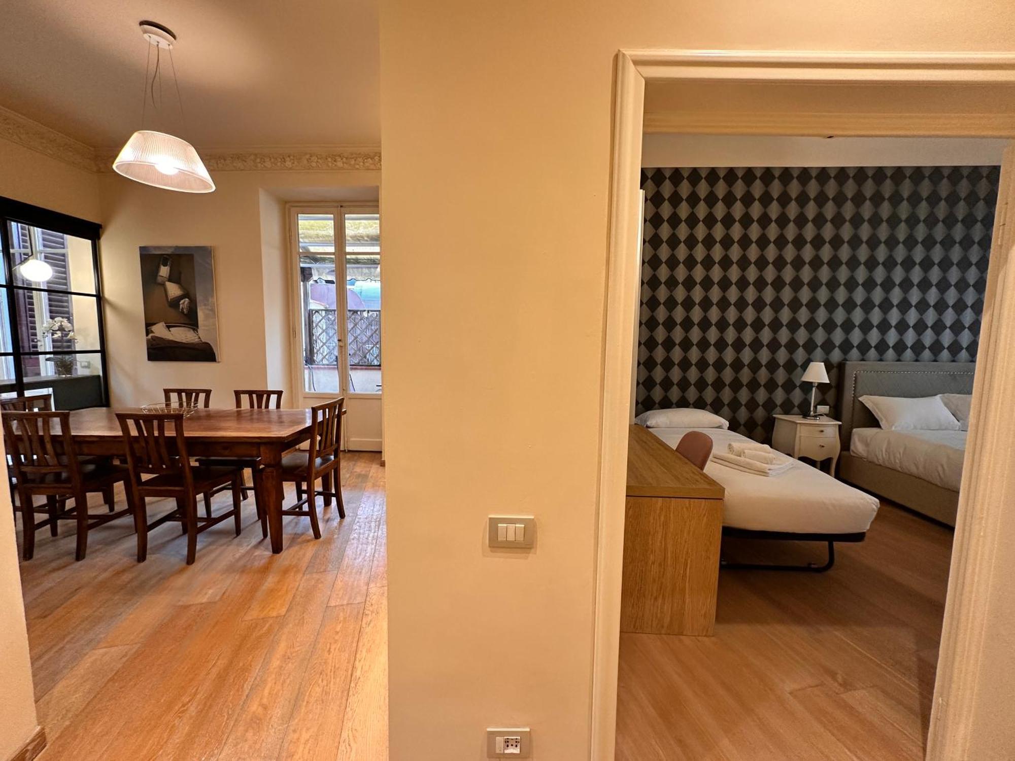 Apartment Duomo Royal Florence