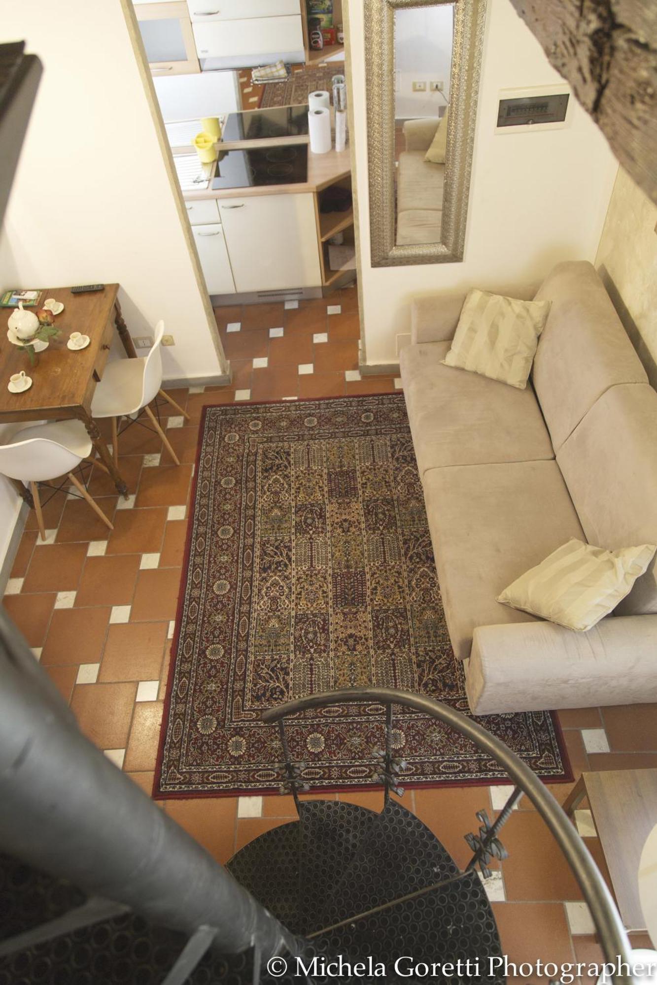 San Frediano Apartment