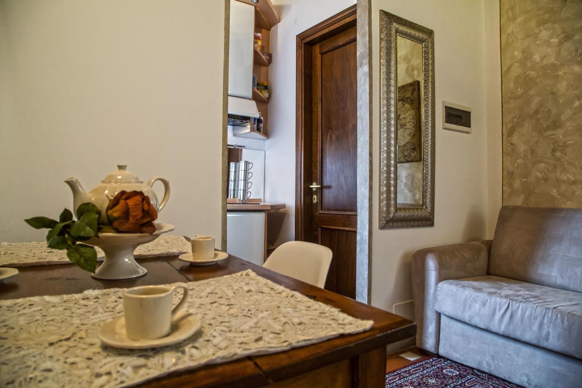 San Frediano Apartment Florence
