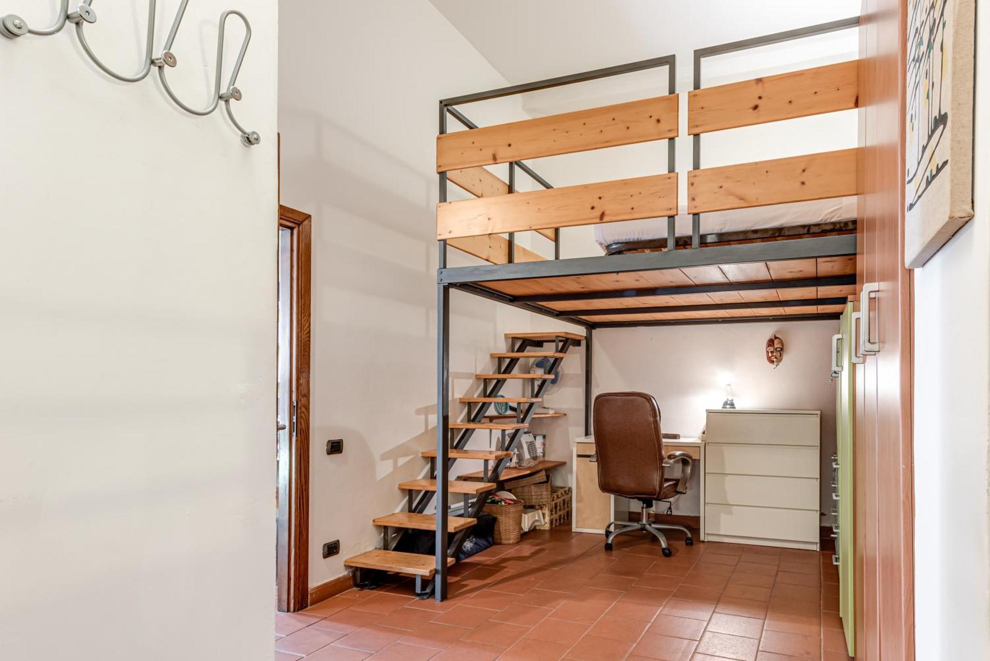 Appartement Garden House - Sweet Dreams In Florence