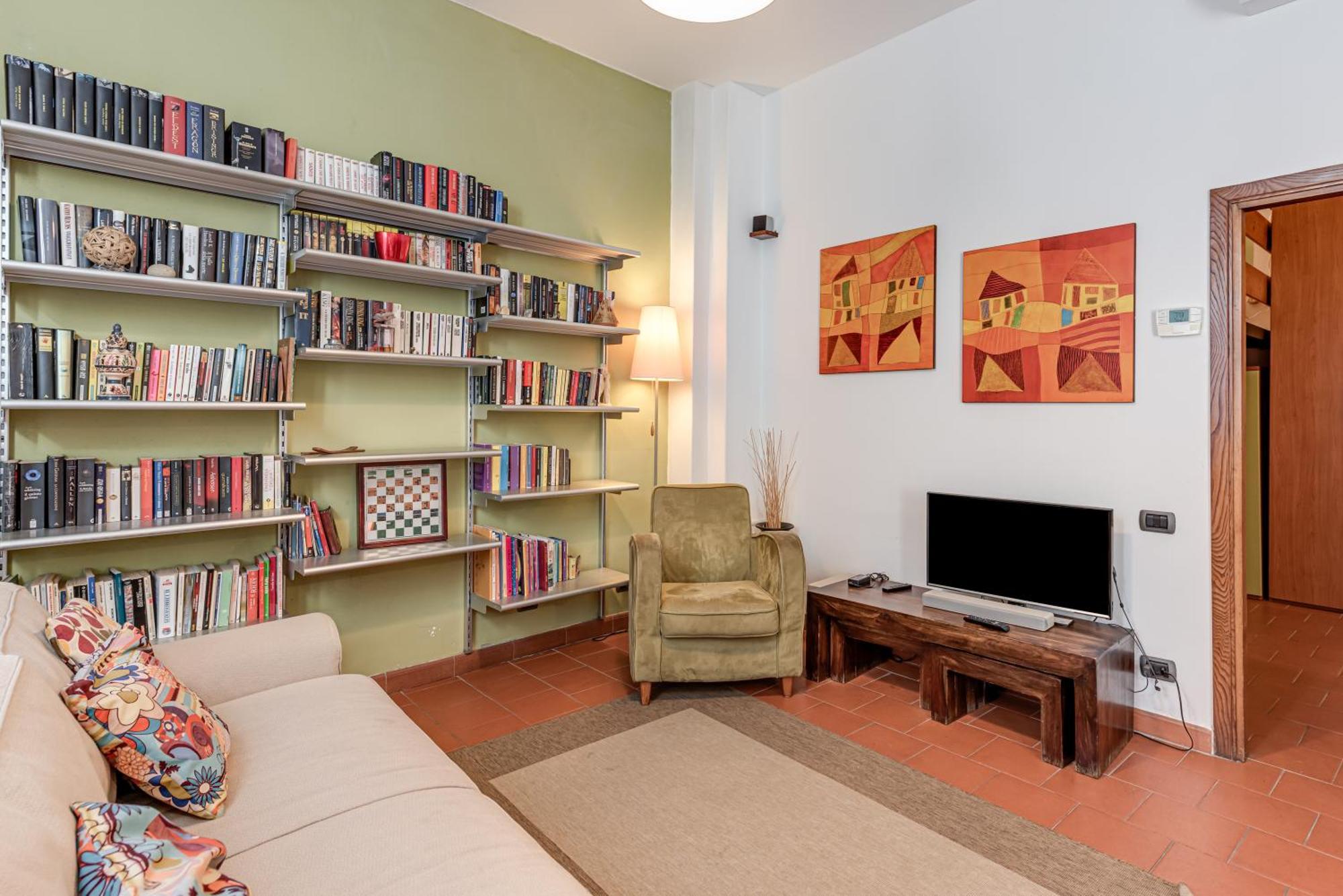 Garden House - Sweet Dreams In Appartement *