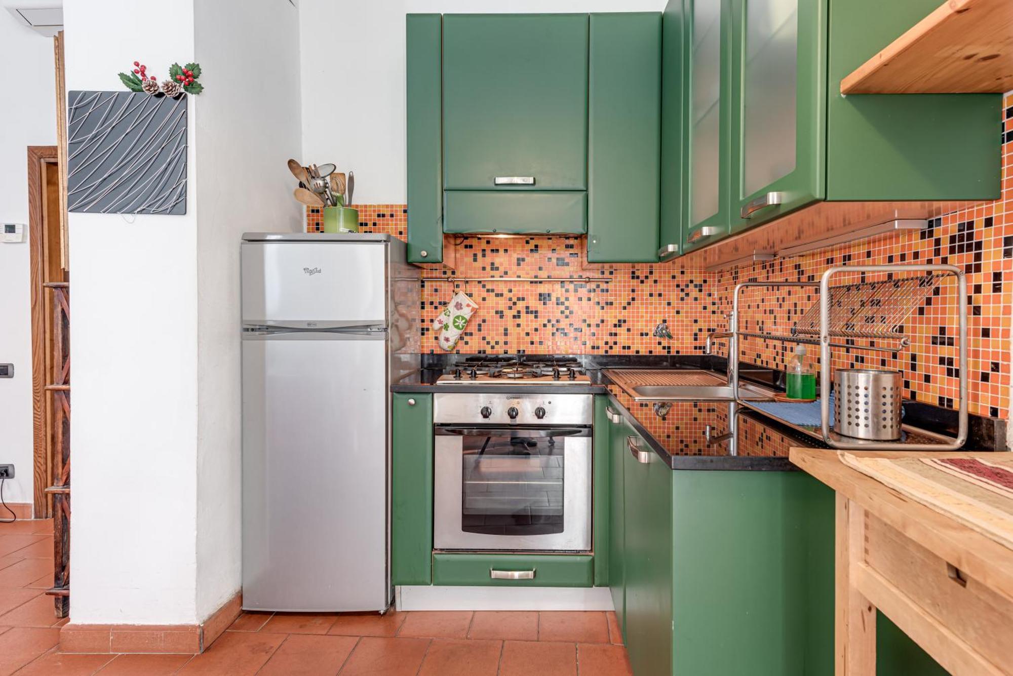 Garden House - Sweet Dreams In Appartement Florence