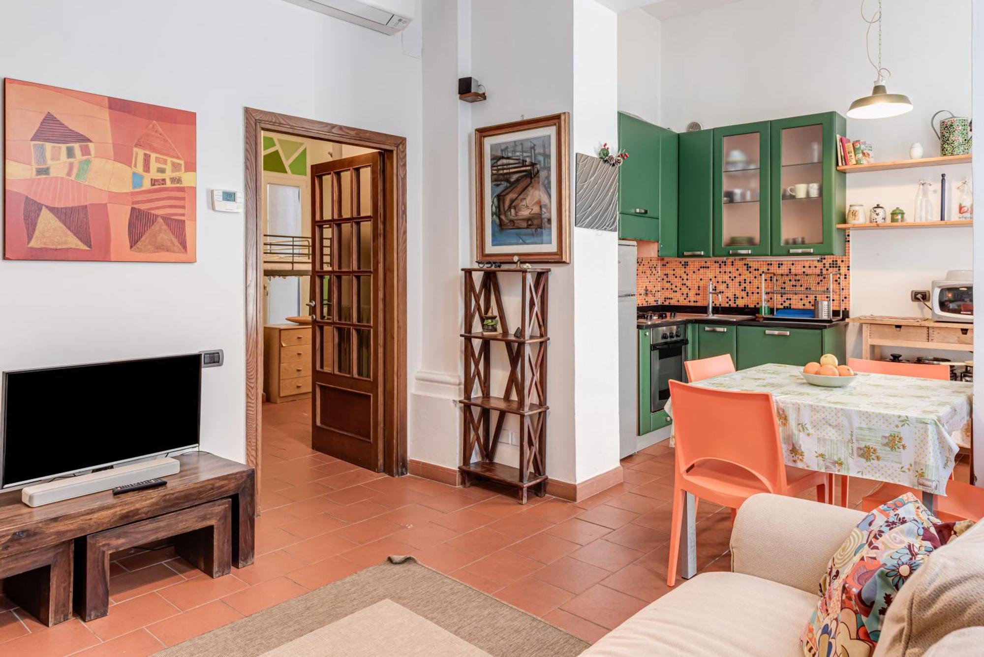 Garden House - Sweet Dreams In Appartement *