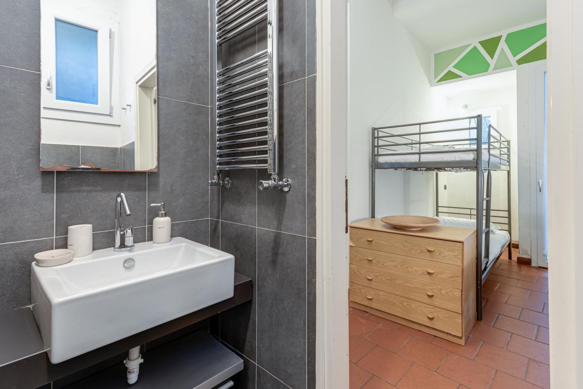 Appartement Garden House - Sweet Dreams In Florence
