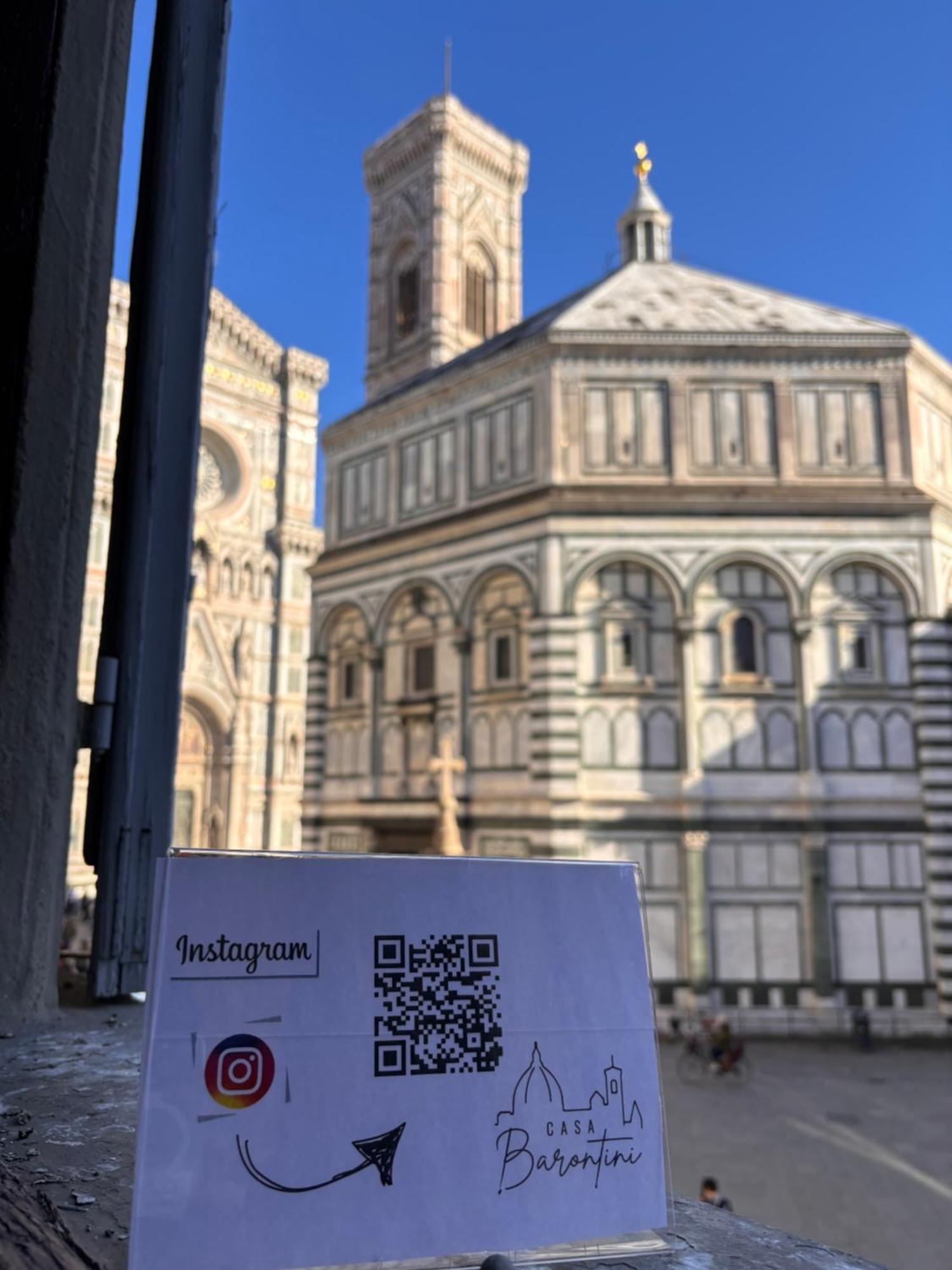 Casa Barontini Appartement Florence