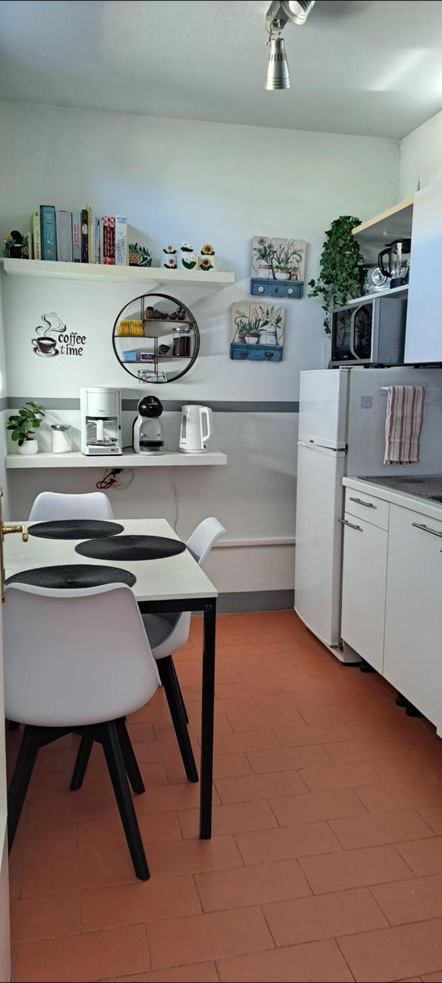 Apartment Sunny With Roof Patio Florence