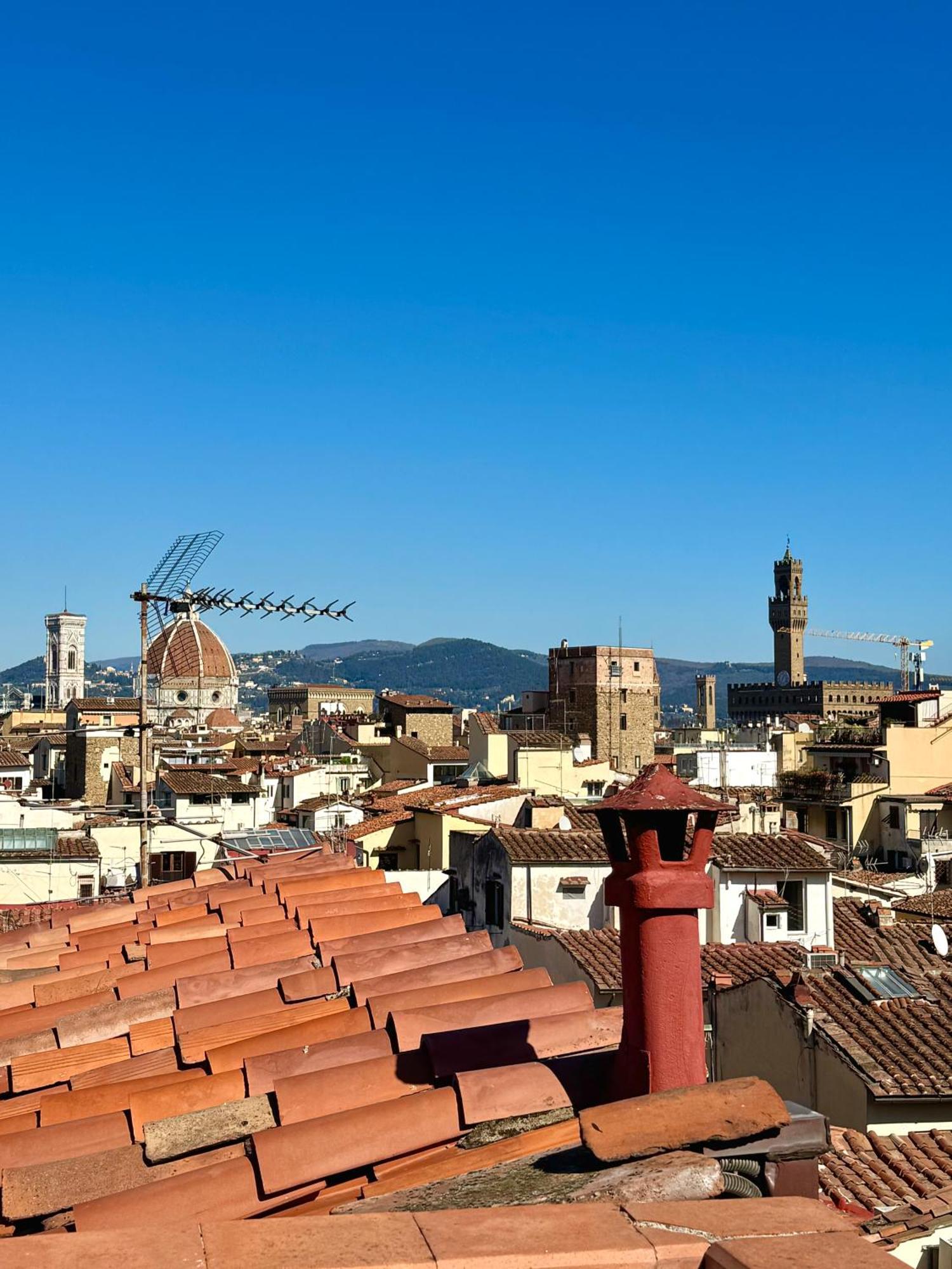 Oltrarno Terrace Appartement *