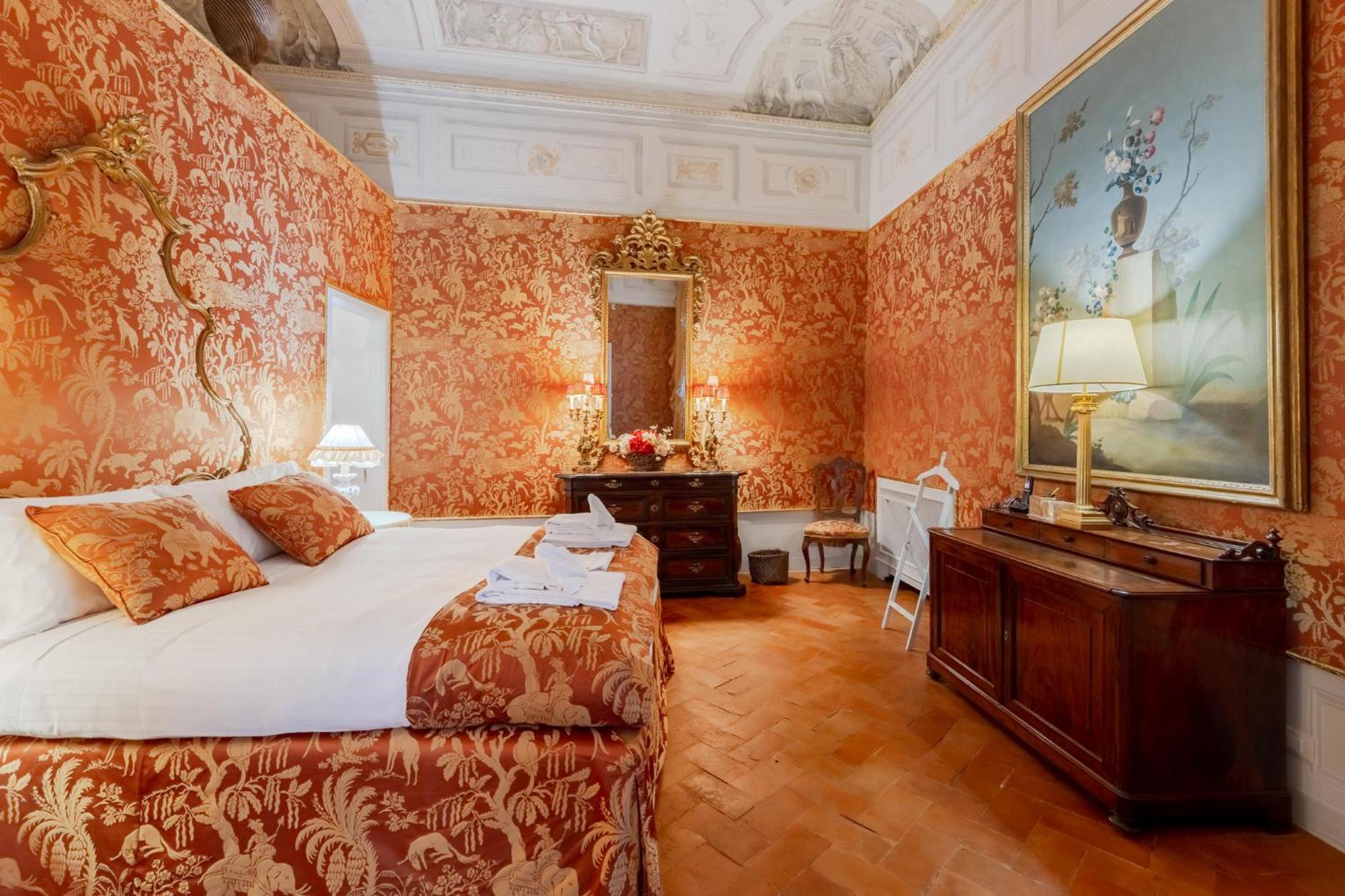 Palazzo Bartolommei Dimora Storica Centralissima Apartment Florence