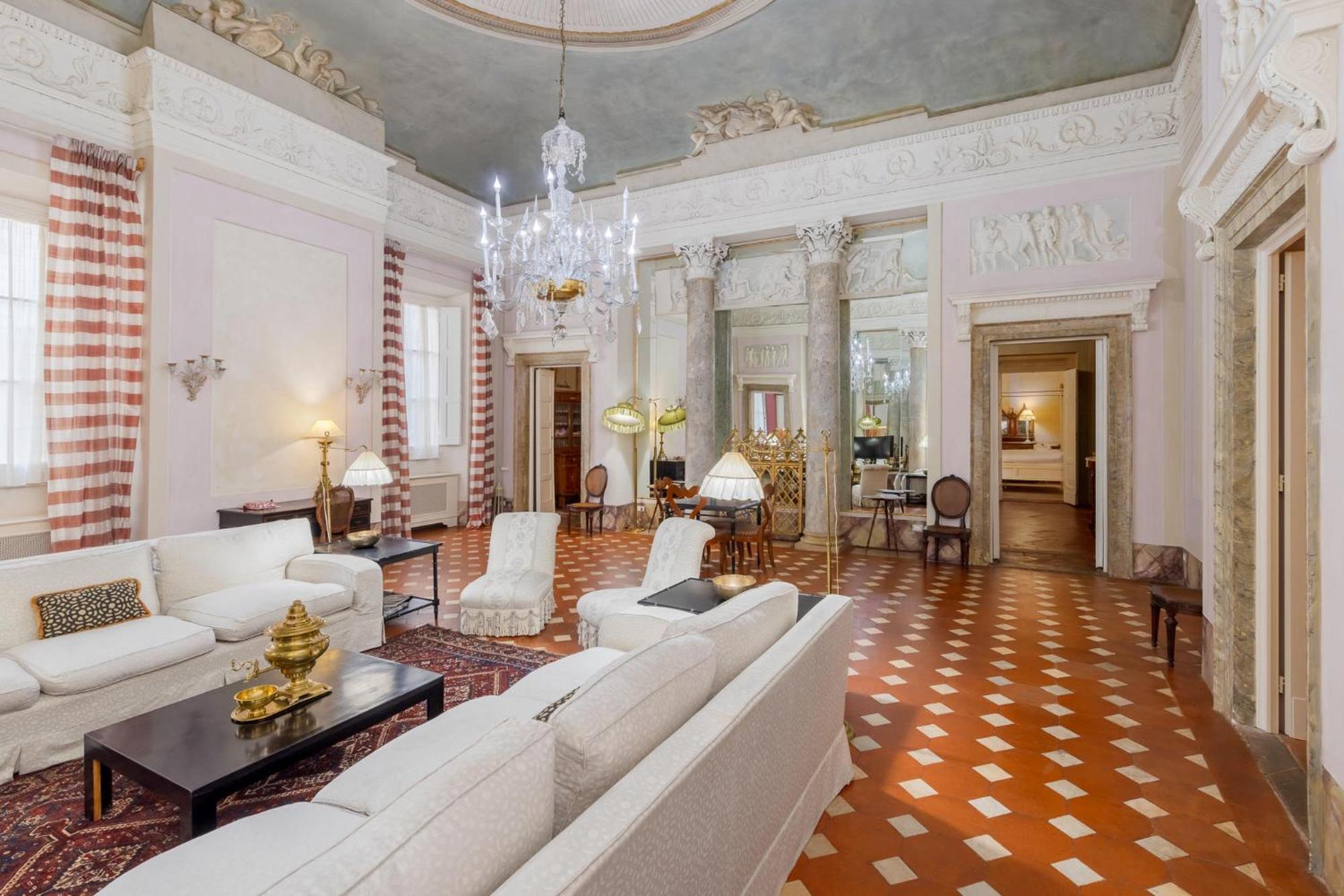 Palazzo Bartolommei Dimora Storica Centralissima