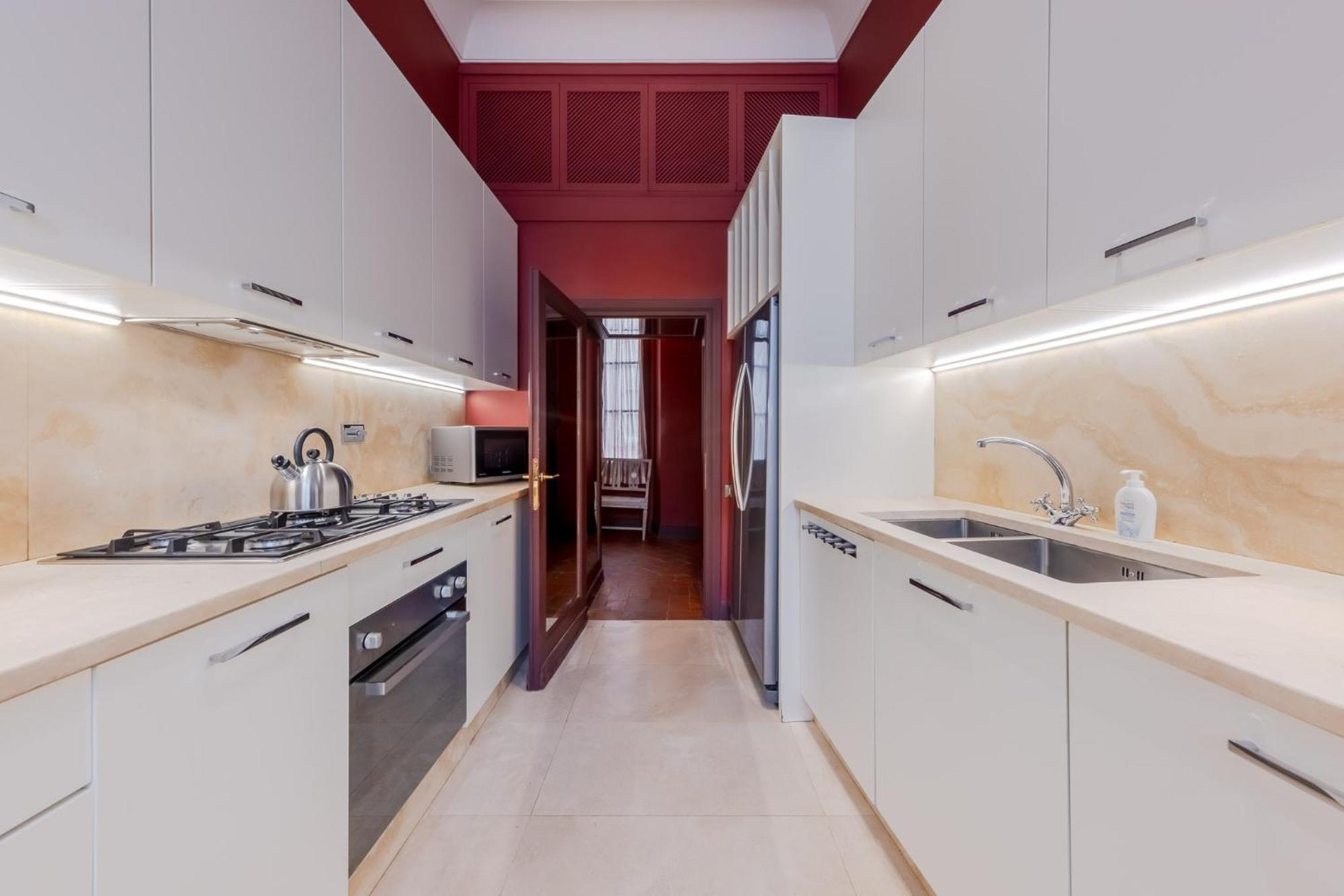 Apartment Palazzo Bartolommei Dimora Storica Centralissima *