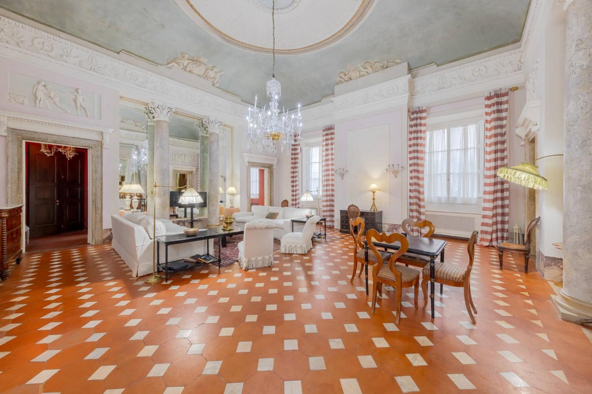 Palazzo Bartolommei Dimora Storica Centralissima * Florence