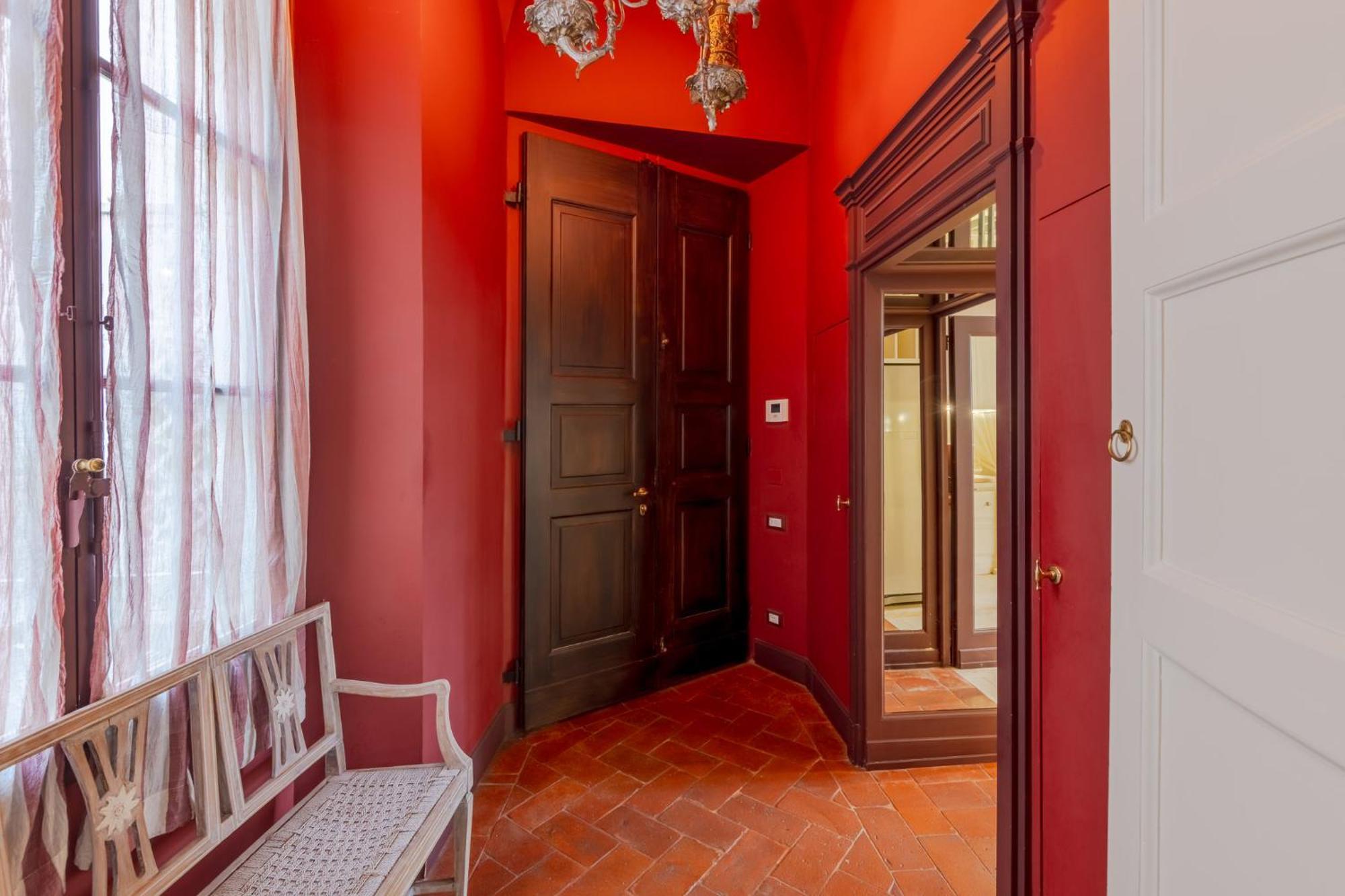 Palazzo Bartolommei Dimora Storica Centralissima Apartment