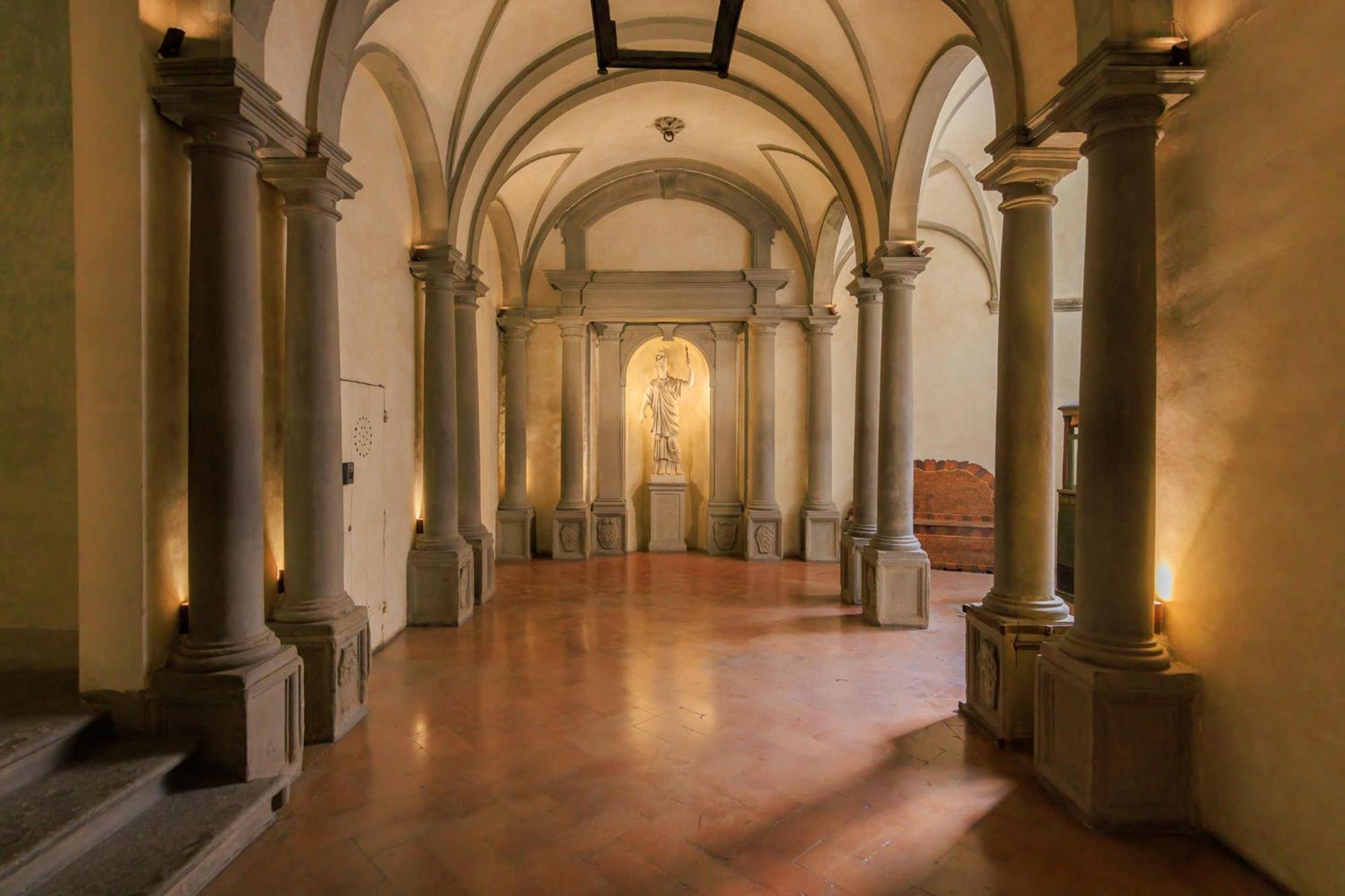 Palazzo Bartolommei Dimora Storica Centralissima Florence