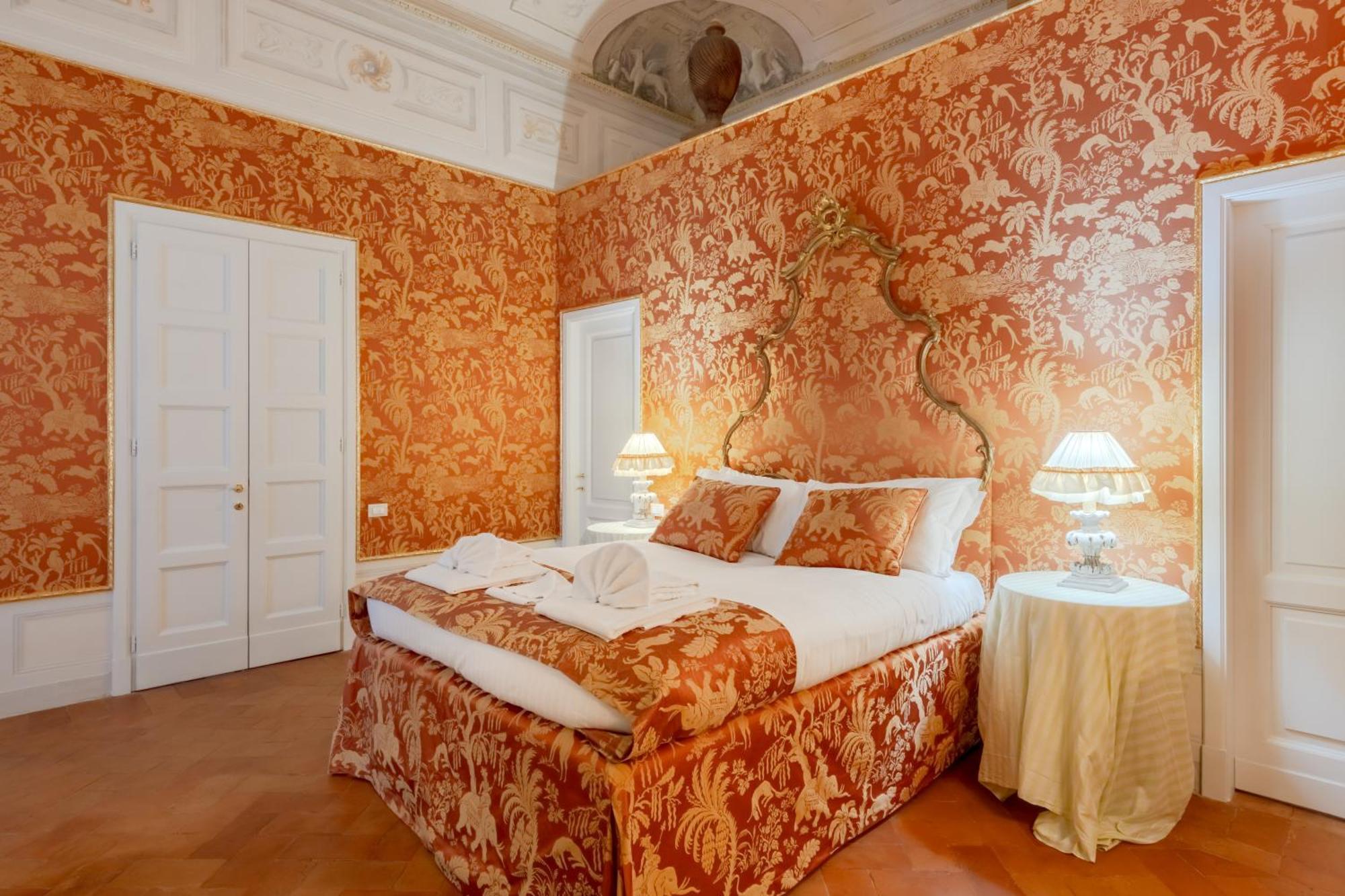 Palazzo Bartolommei Dimora Storica Centralissima Apartment