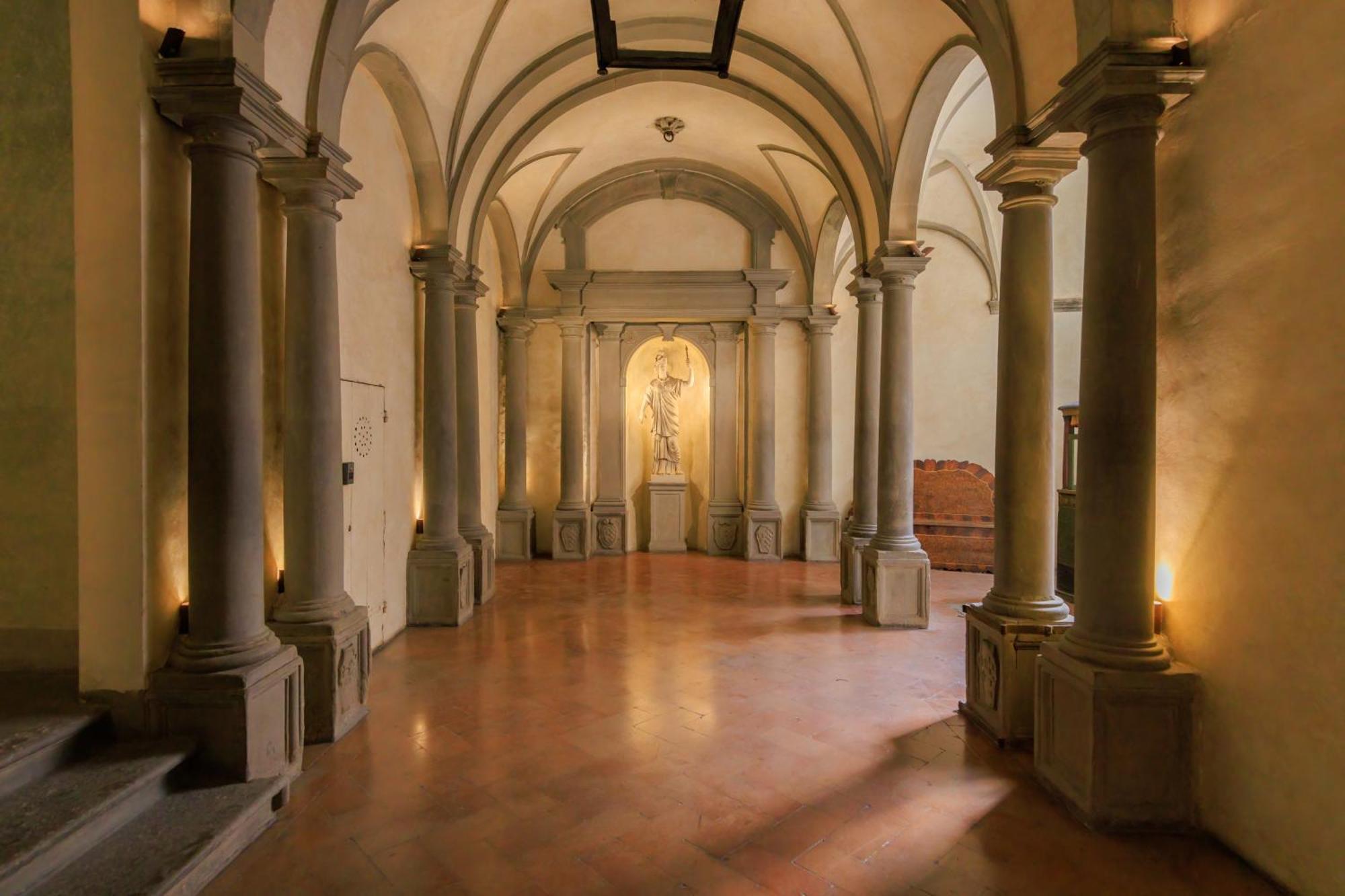 Palazzo Bartolommei Dimora Storica Centralissima * Florence