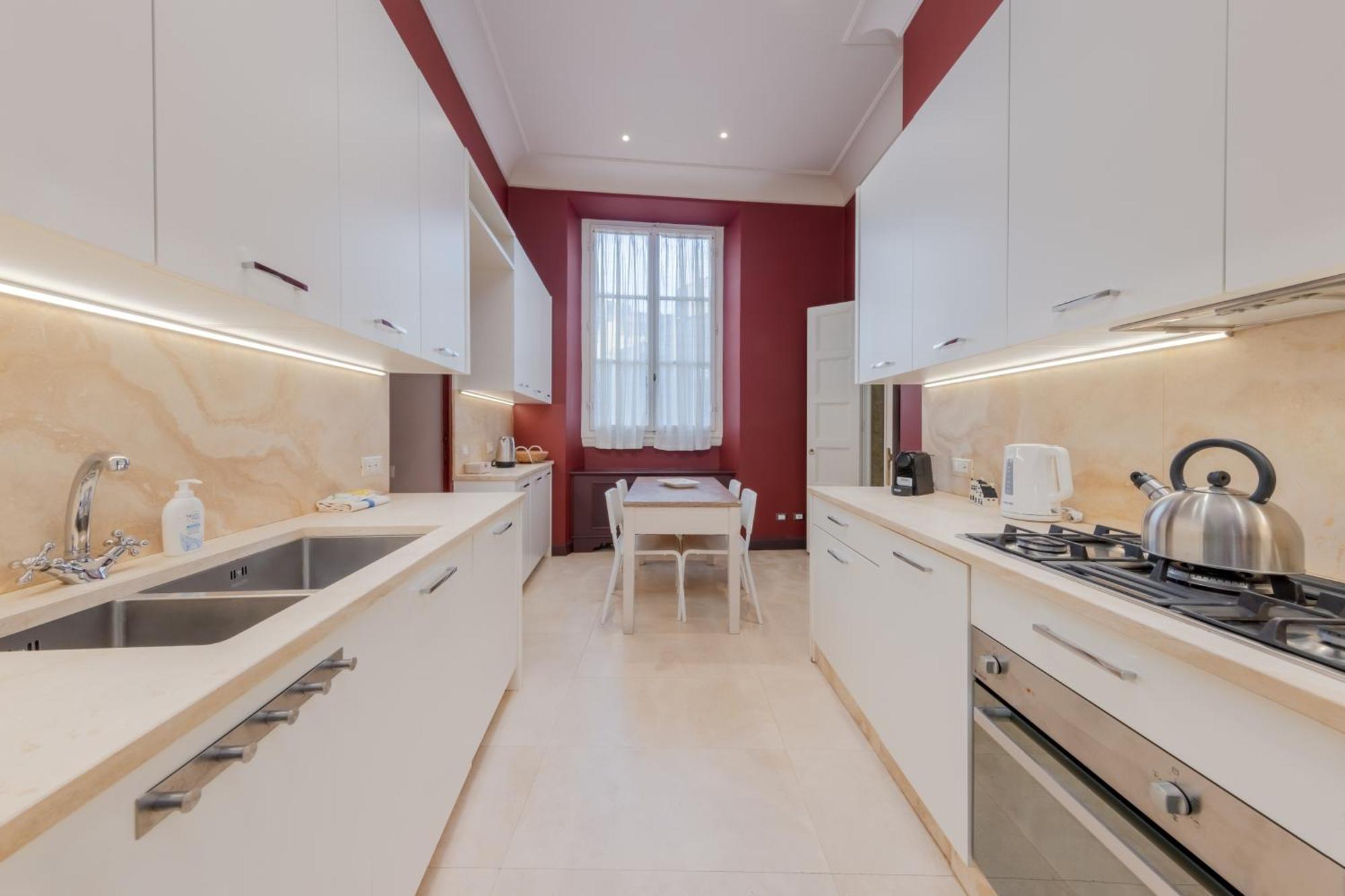 Palazzo Bartolommei Dimora Storica Centralissima Apartment Florence