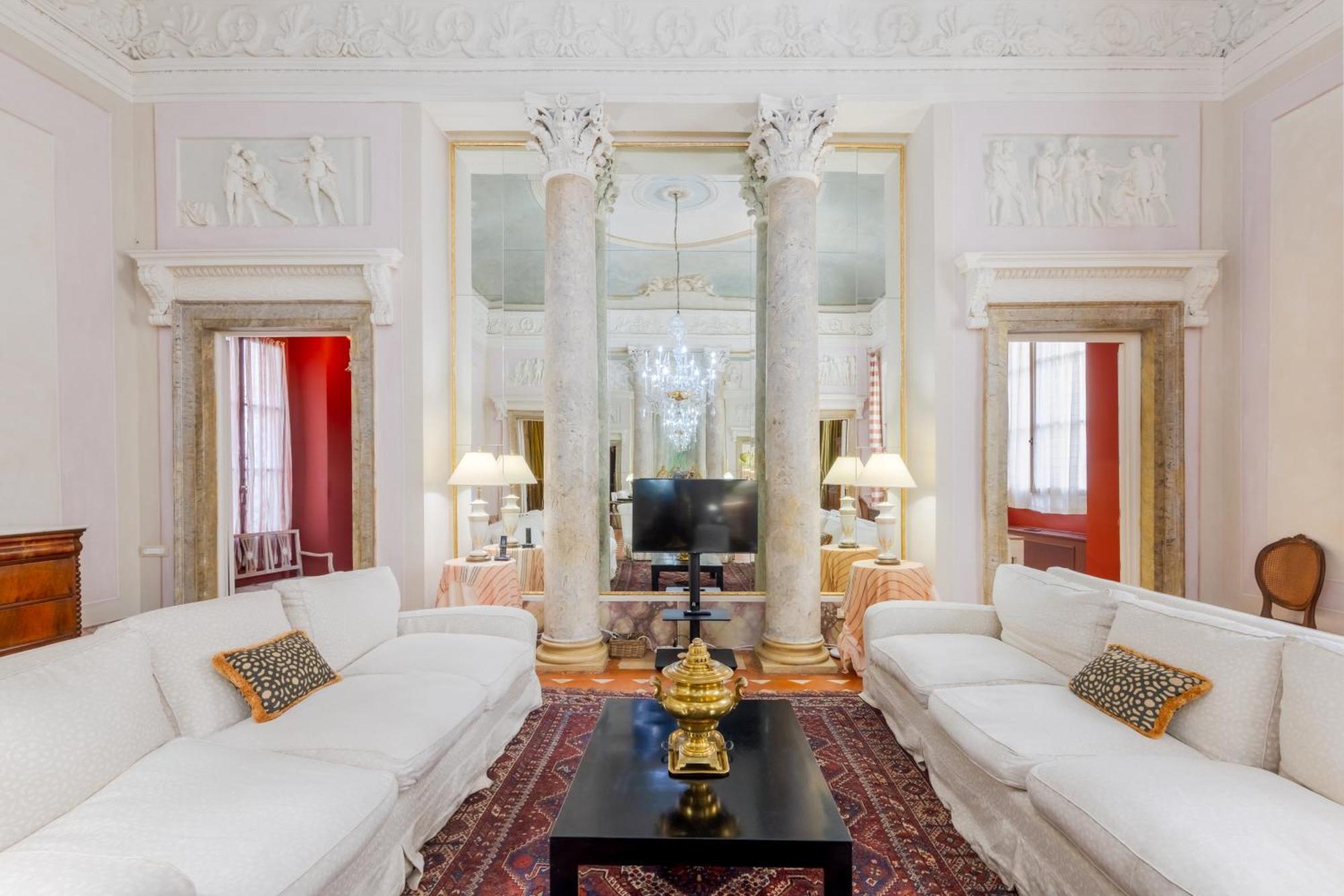 Apartment Palazzo Bartolommei Dimora Storica Centralissima *