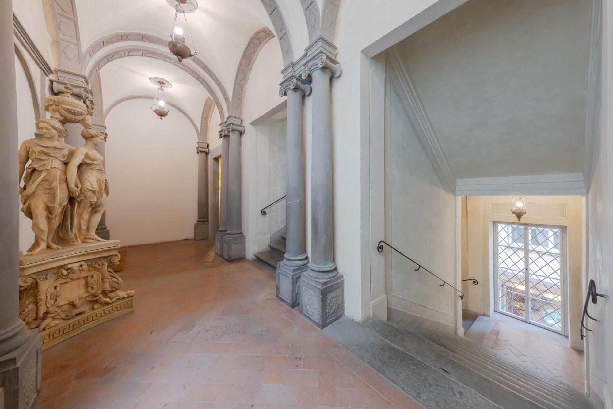 Palazzo Bartolommei Dimora Storica Centralissima