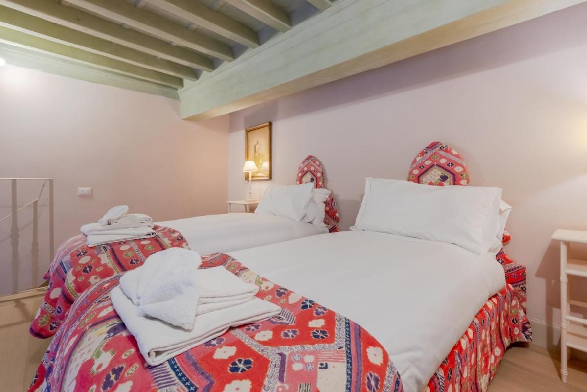 Palazzo Bartolommei Dimora Storica Centralissima Apartment Florence
