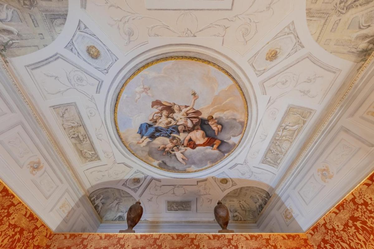 Palazzo Bartolommei Dimora Storica Centralissima Florence