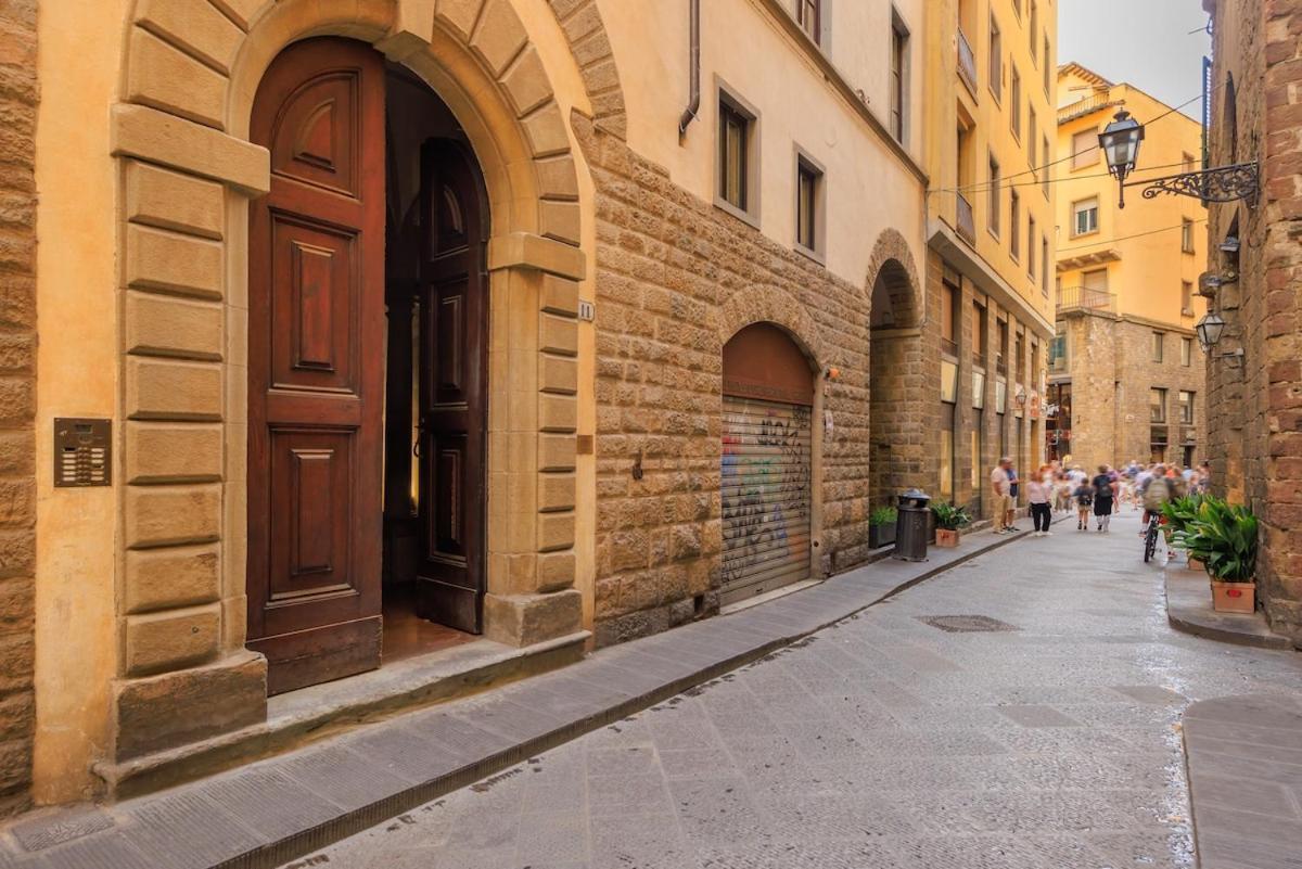 Palazzo Bartolommei Dimora Storica Centralissima Apartment Florence