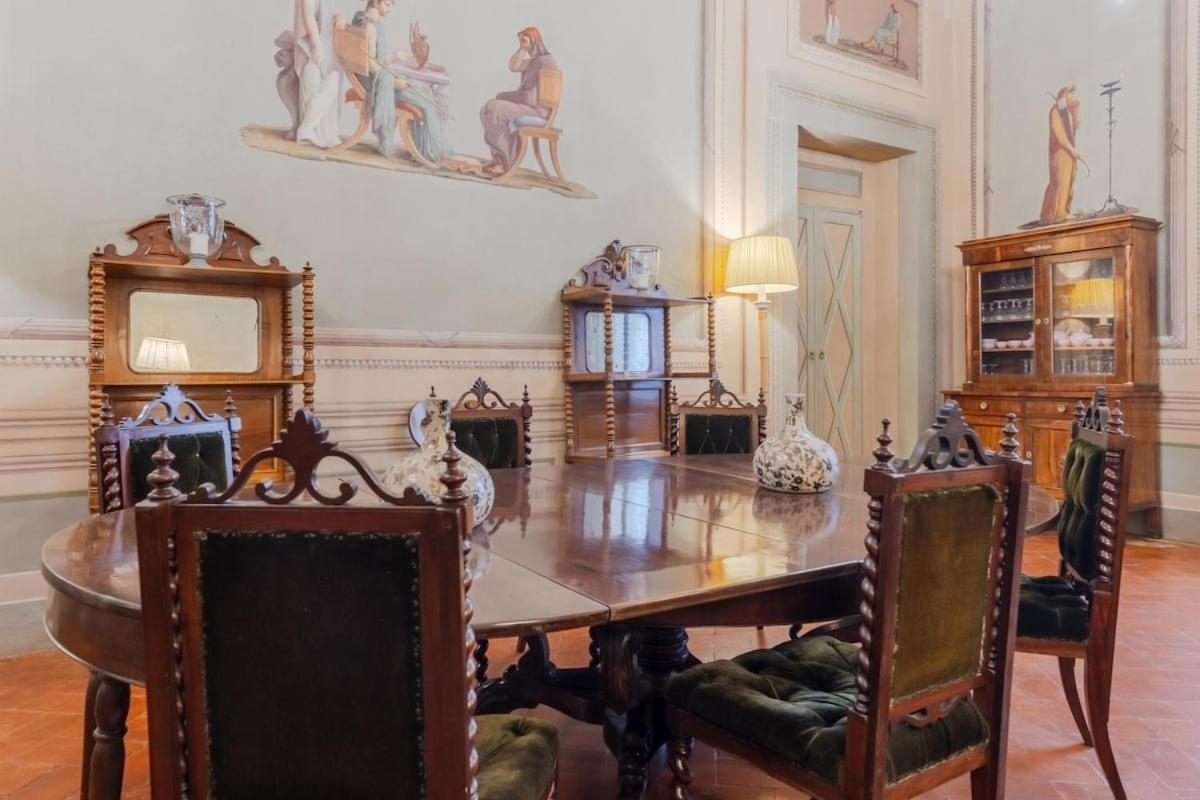 Palazzo Bartolommei Dimora Storica Centralissima Florence