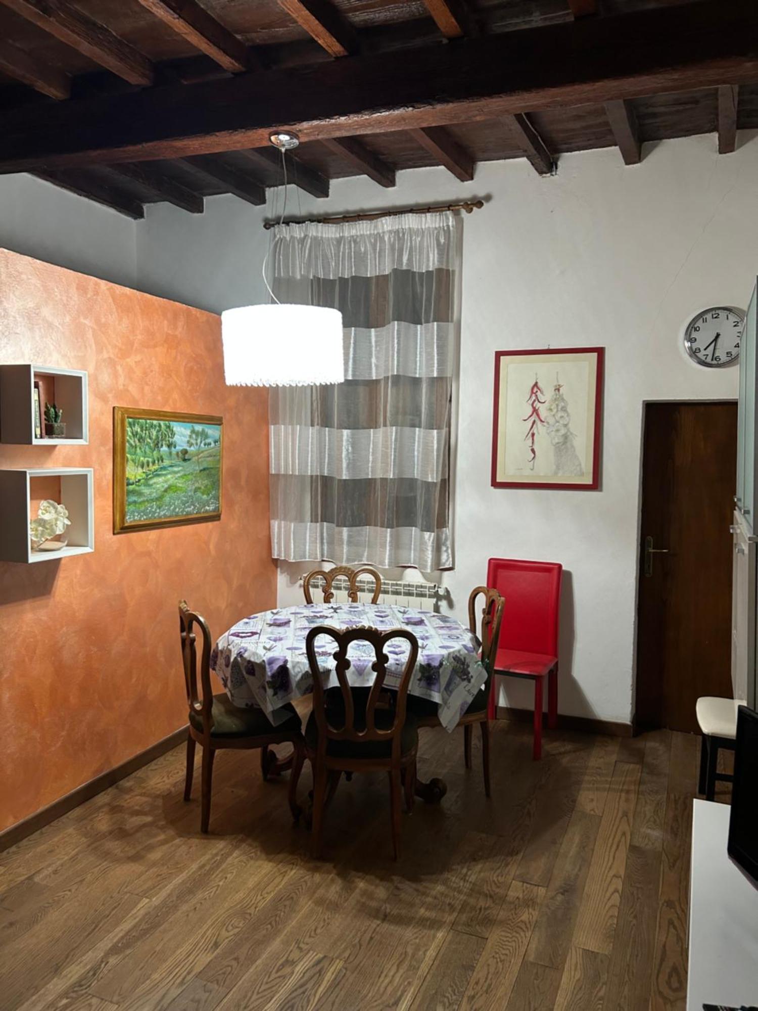Via Del Campuccio