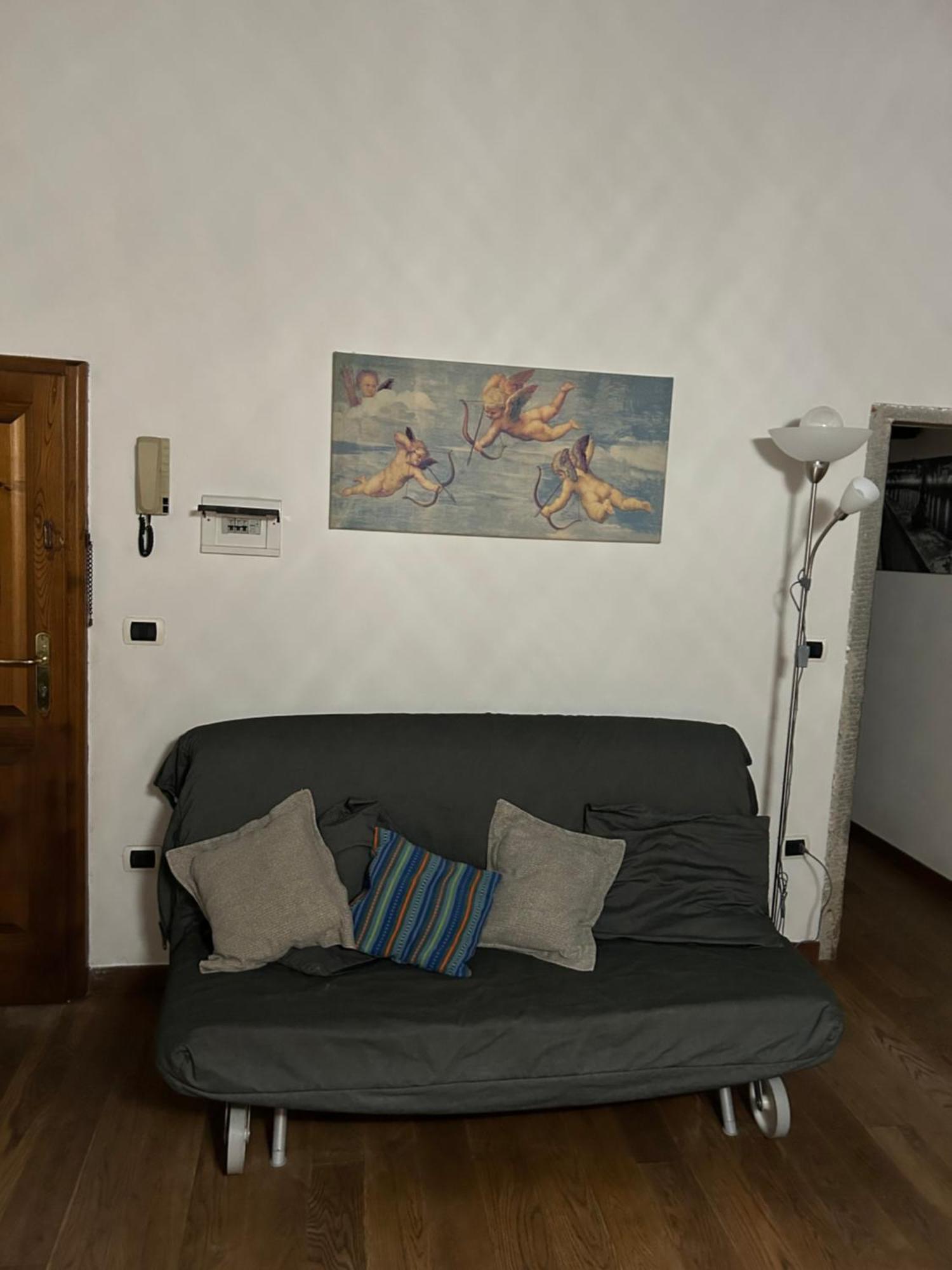 Via Del Campuccio Apartment Florence