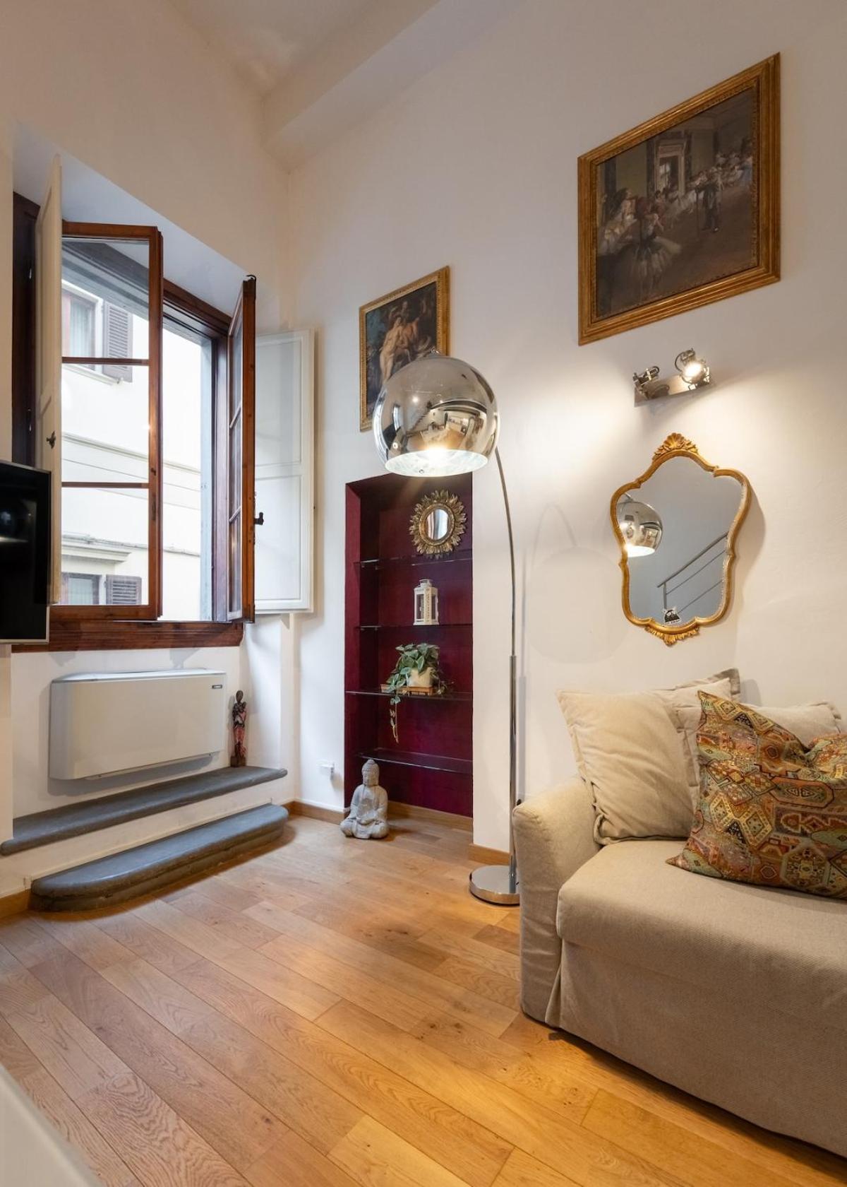 Keys Of Italy - Monaldabig - Amazing 1 Bedroom * Florence