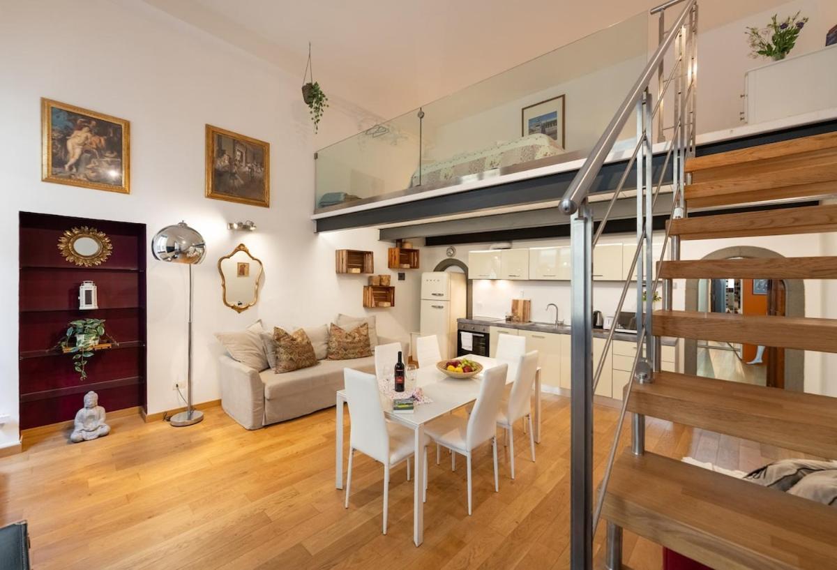 Keys Of Italy - Monaldabig - Amazing 1 Bedroom * Florence