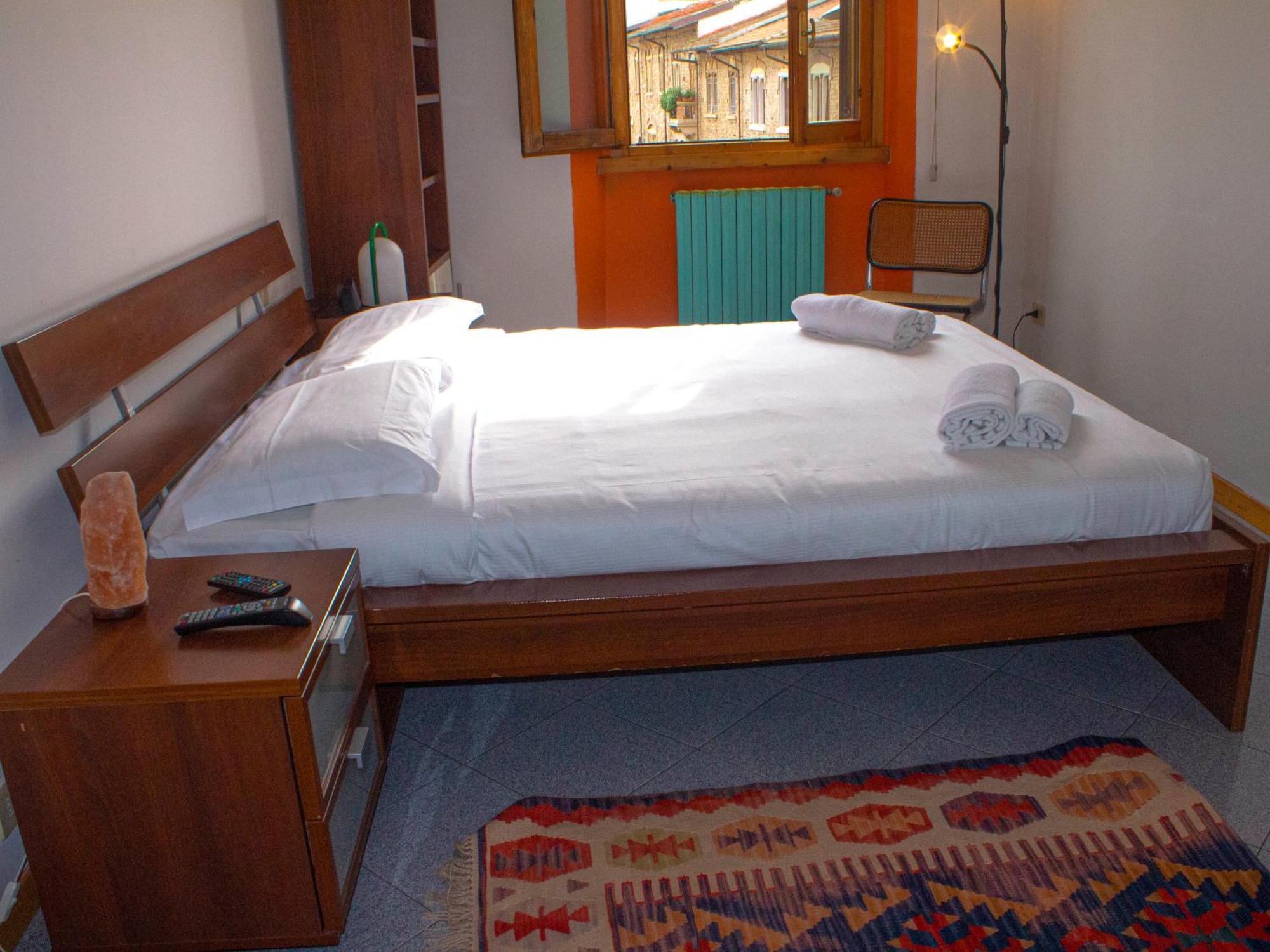 Wine House - Salutati Apartment Florence