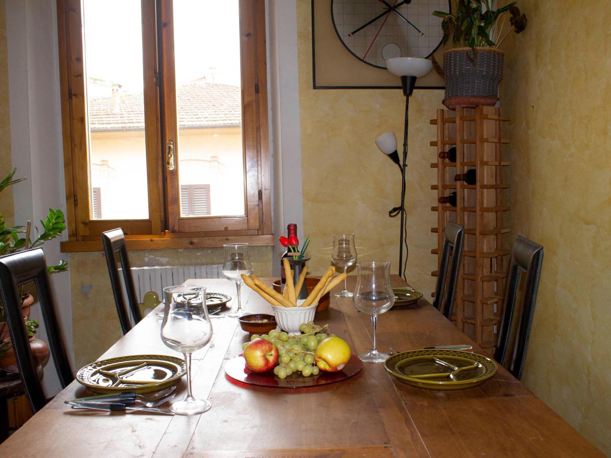 Wine House - Salutati Apartment