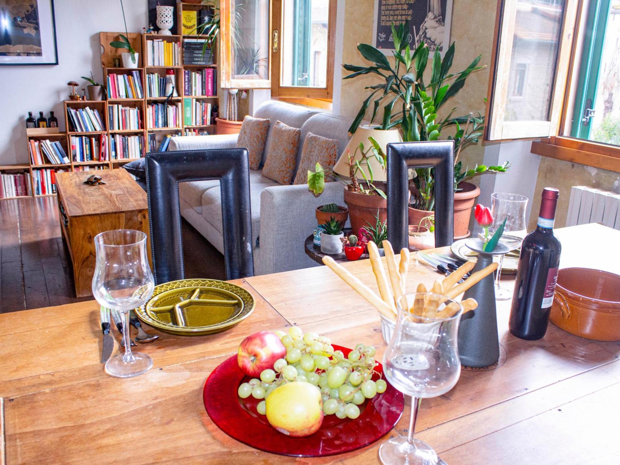 Wine House - Salutati Florence