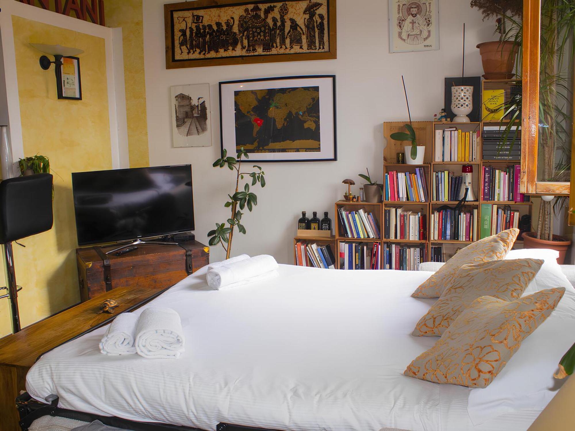 Wine House - Salutati Apartment *
