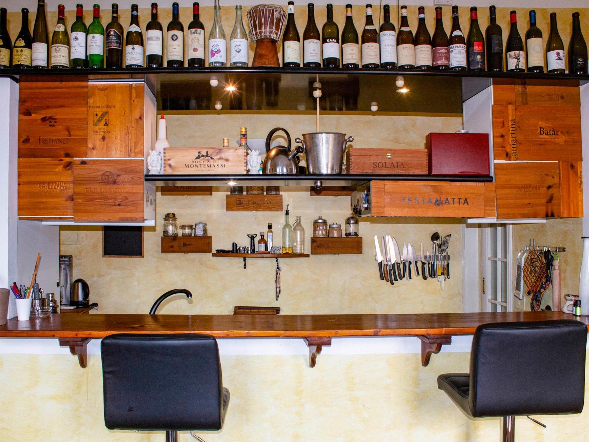 Wine House - Salutati Florence