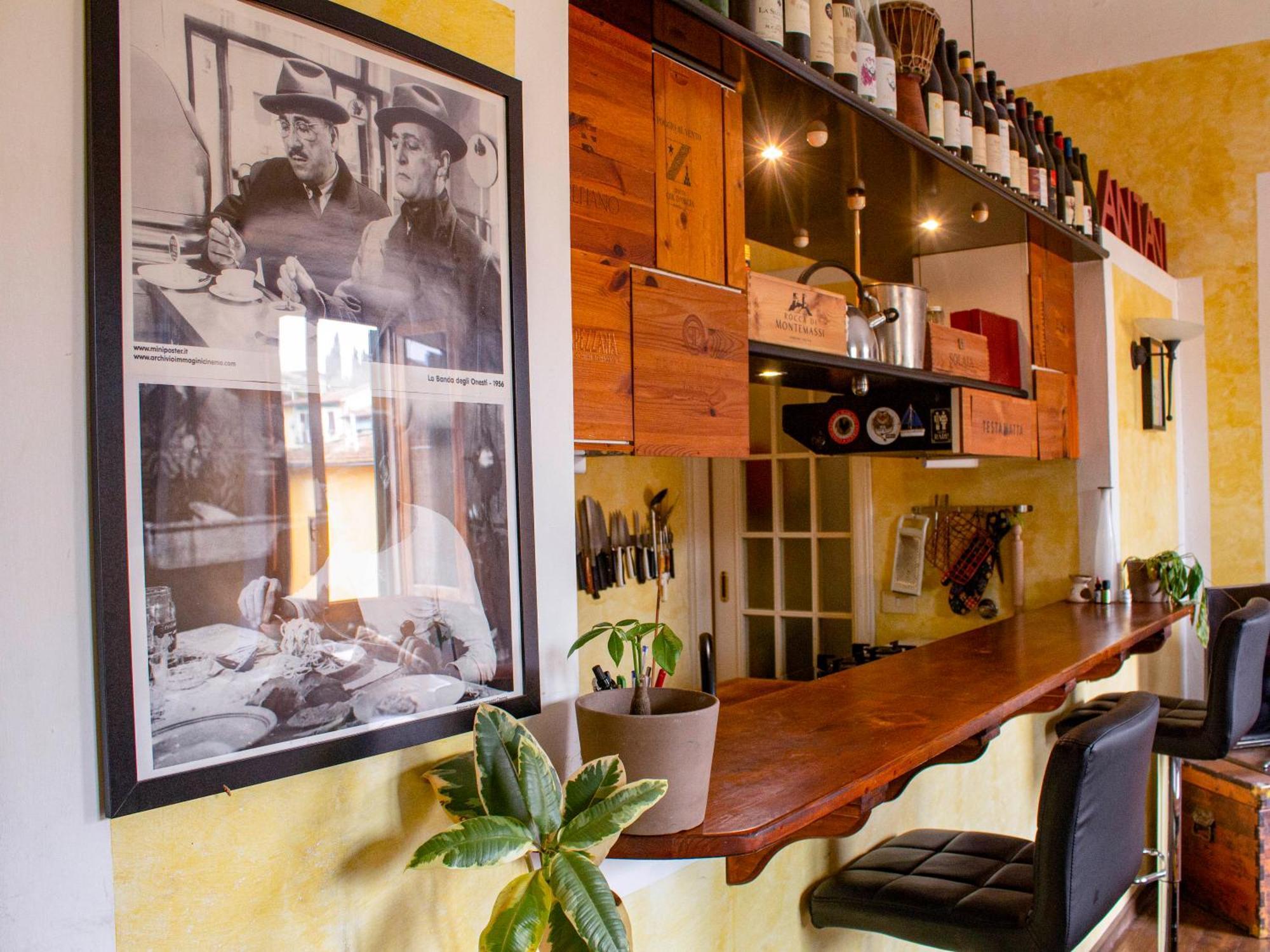 Wine House - Salutati Apartment *