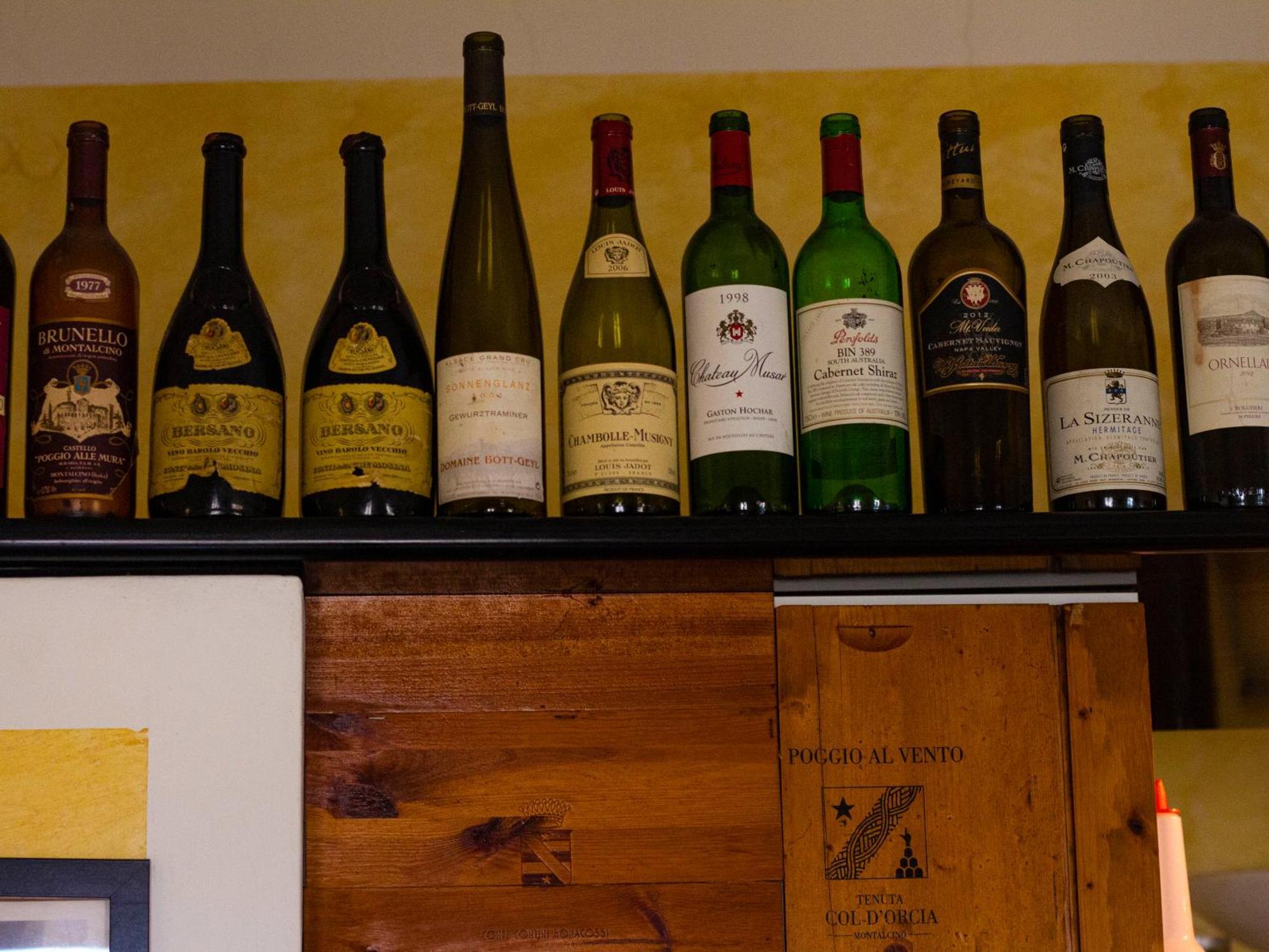 Apartment Wine House - Salutati Florence